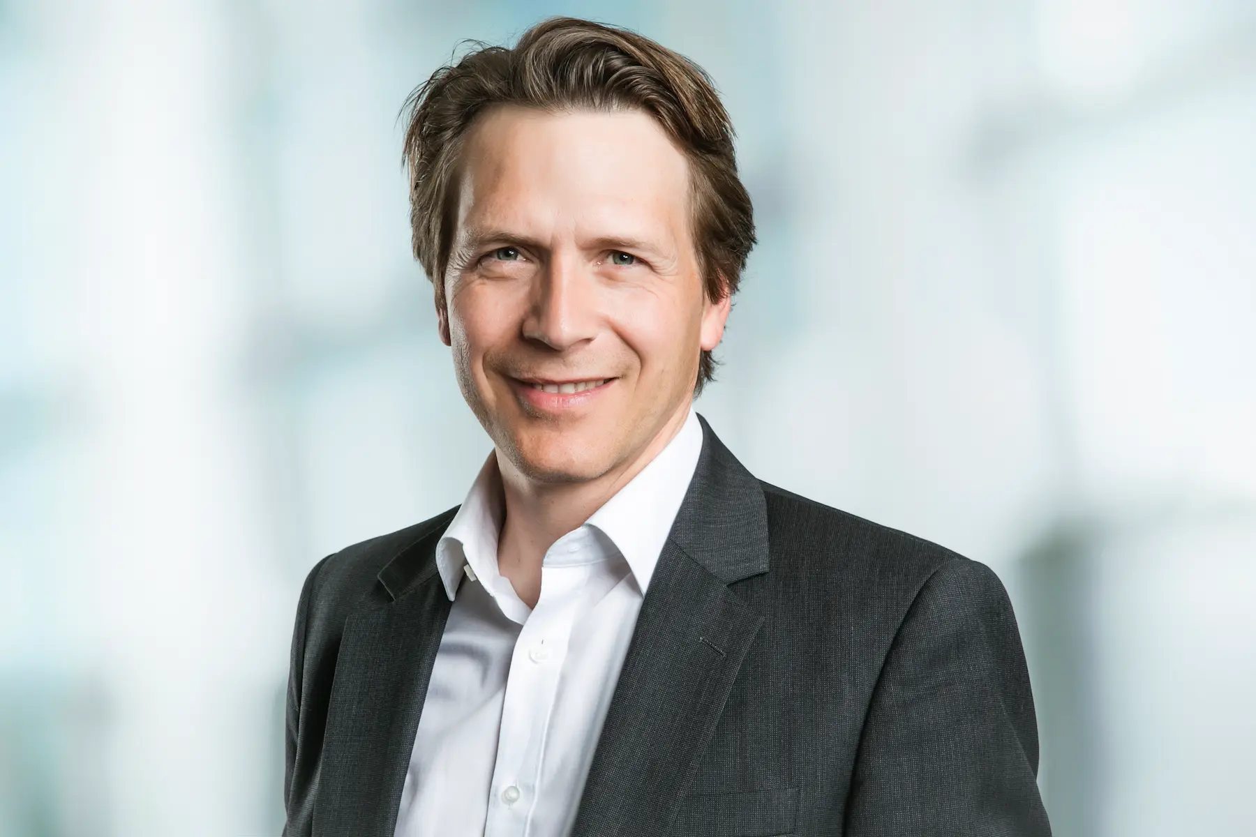 Ingo Riedeberger, dyrektor Koelnmesse GmbH