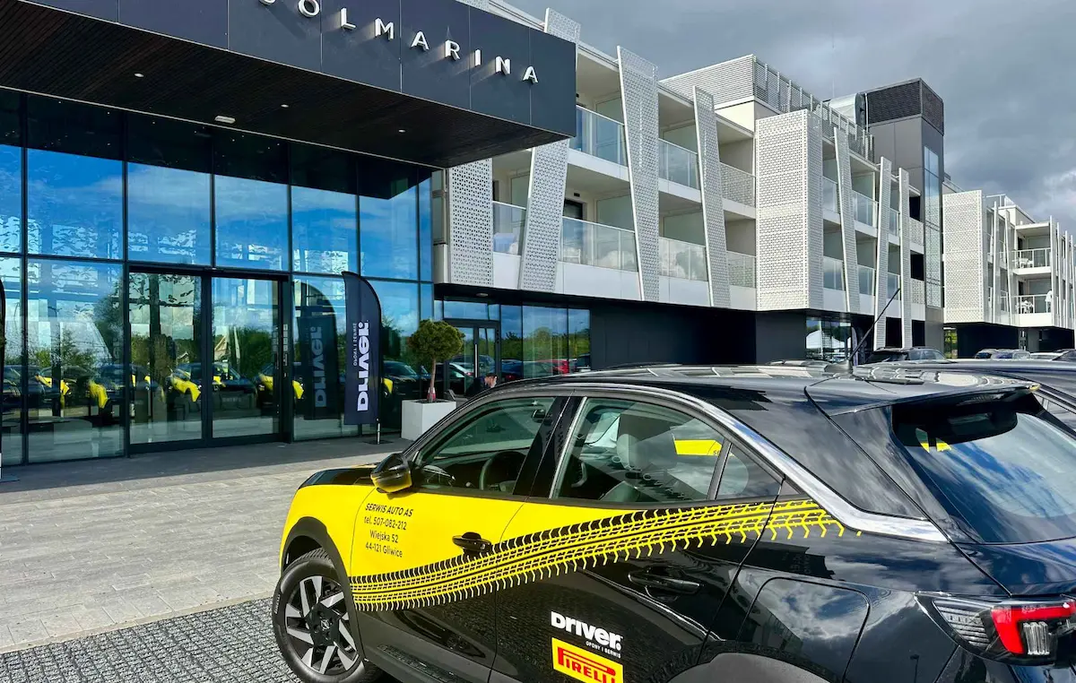 Driver liczy dziś blisko 70 serwisów i obsługuje kilkadziesiąt tysięcy samochodów flotowych. Fot. Opony.Media