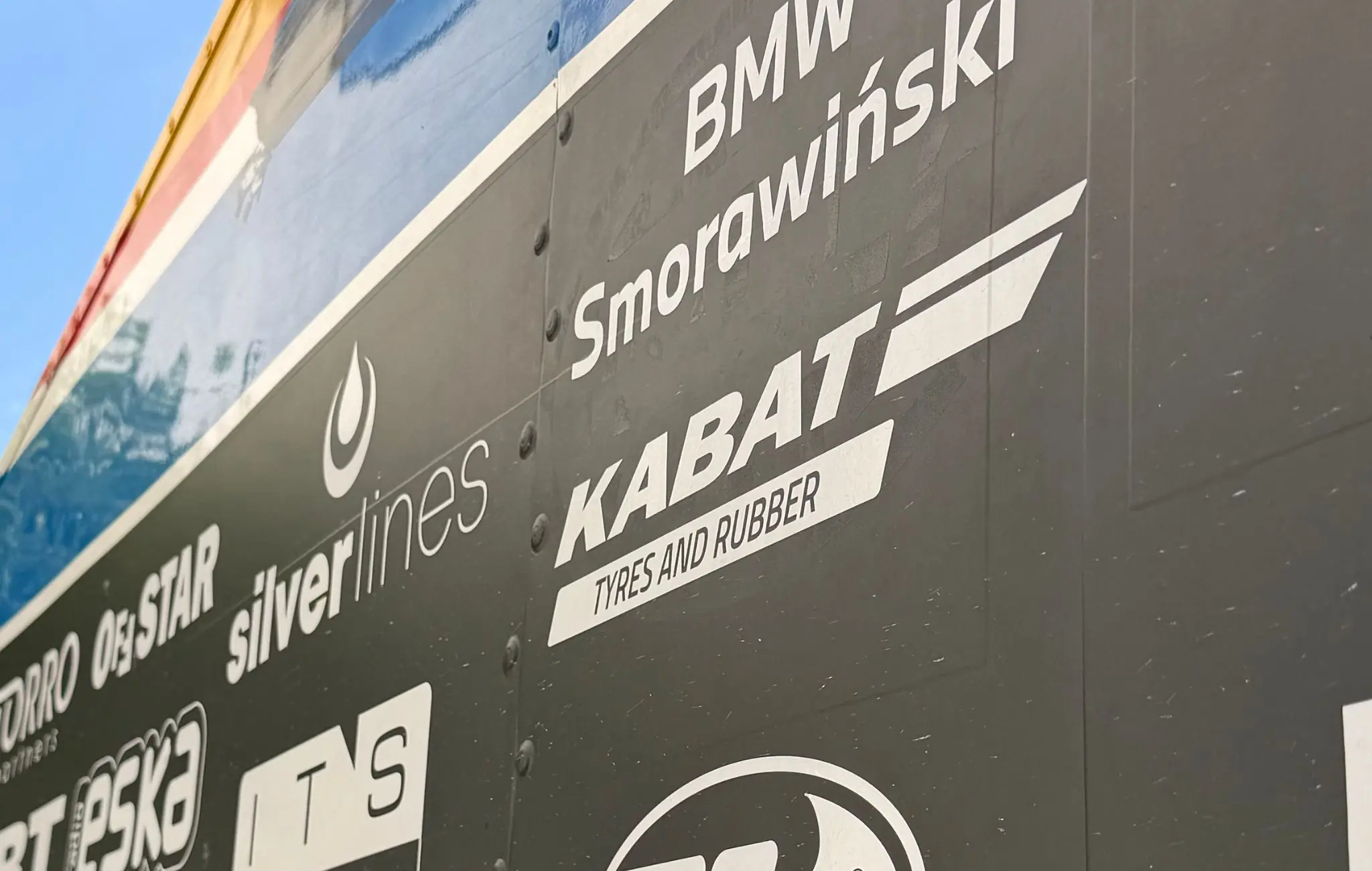Kabat Tyre rozpoczyna współpracę z Kamena Rally Team