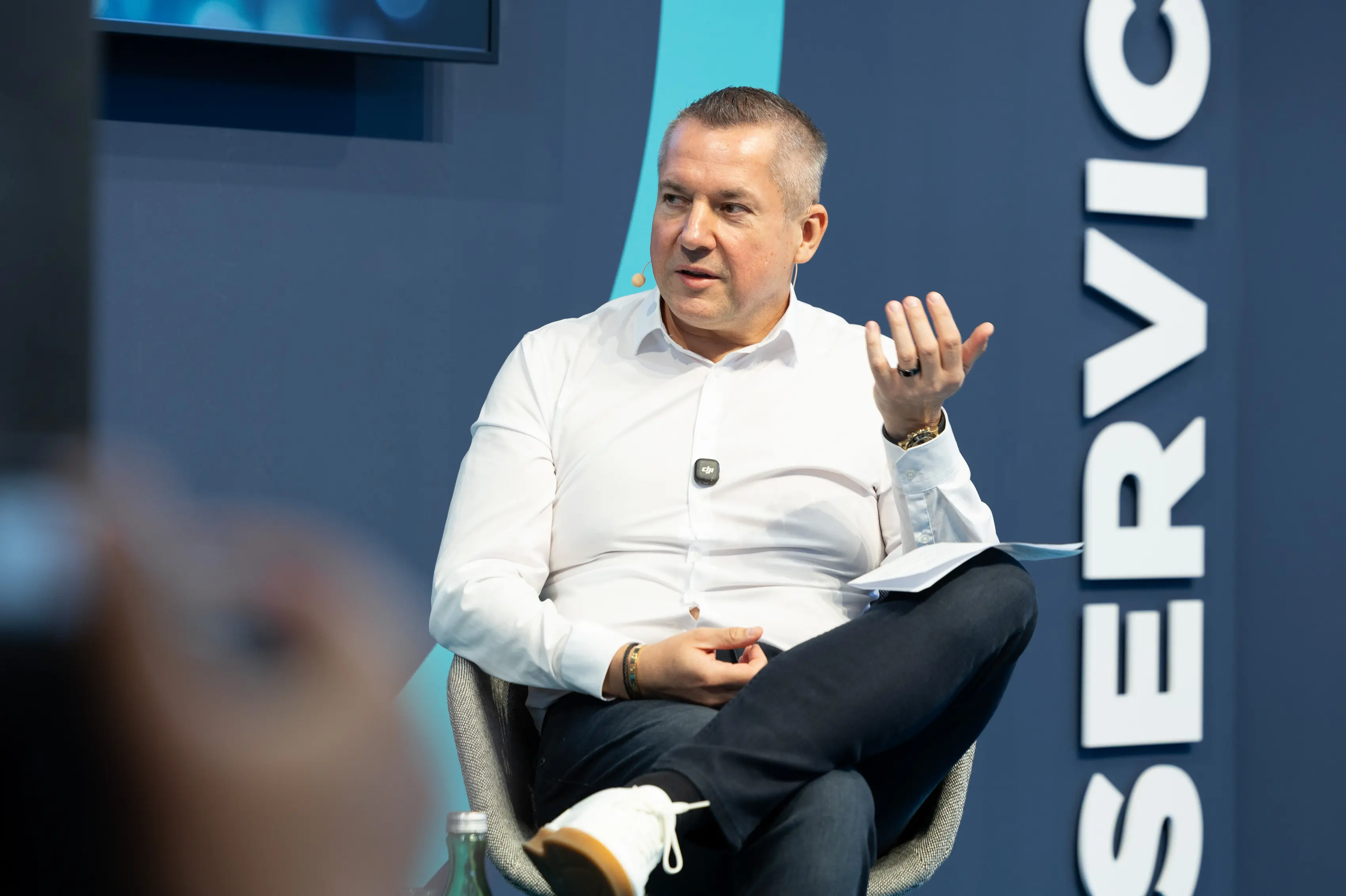 Michael Saitow, CEO ALZURA AG