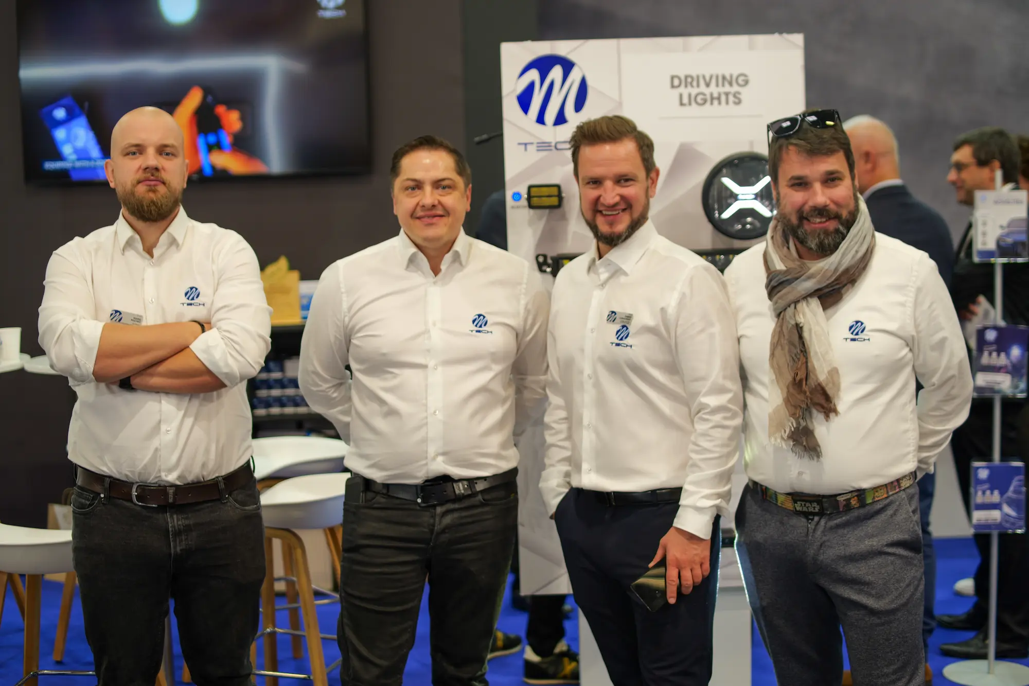2025 rok dla firmy M-TECH był wyjątkowo bogaty w doświadczenia
