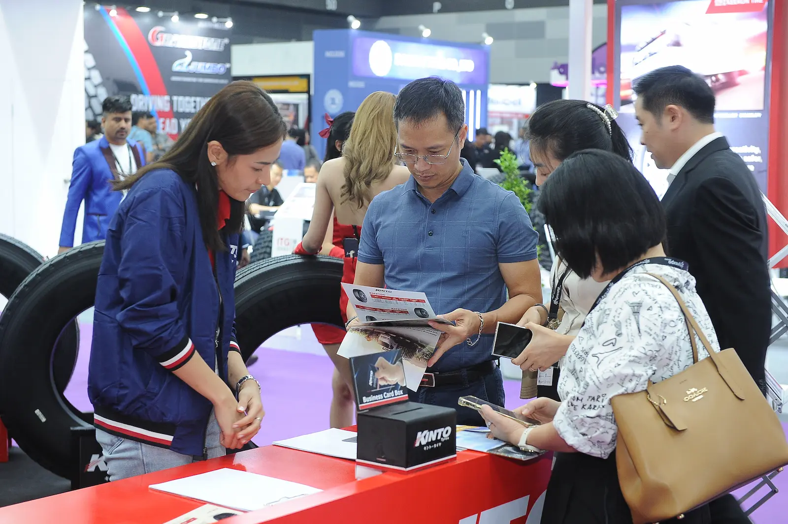 TyreXpo Asia Bangkok 2026 coraz bliżej