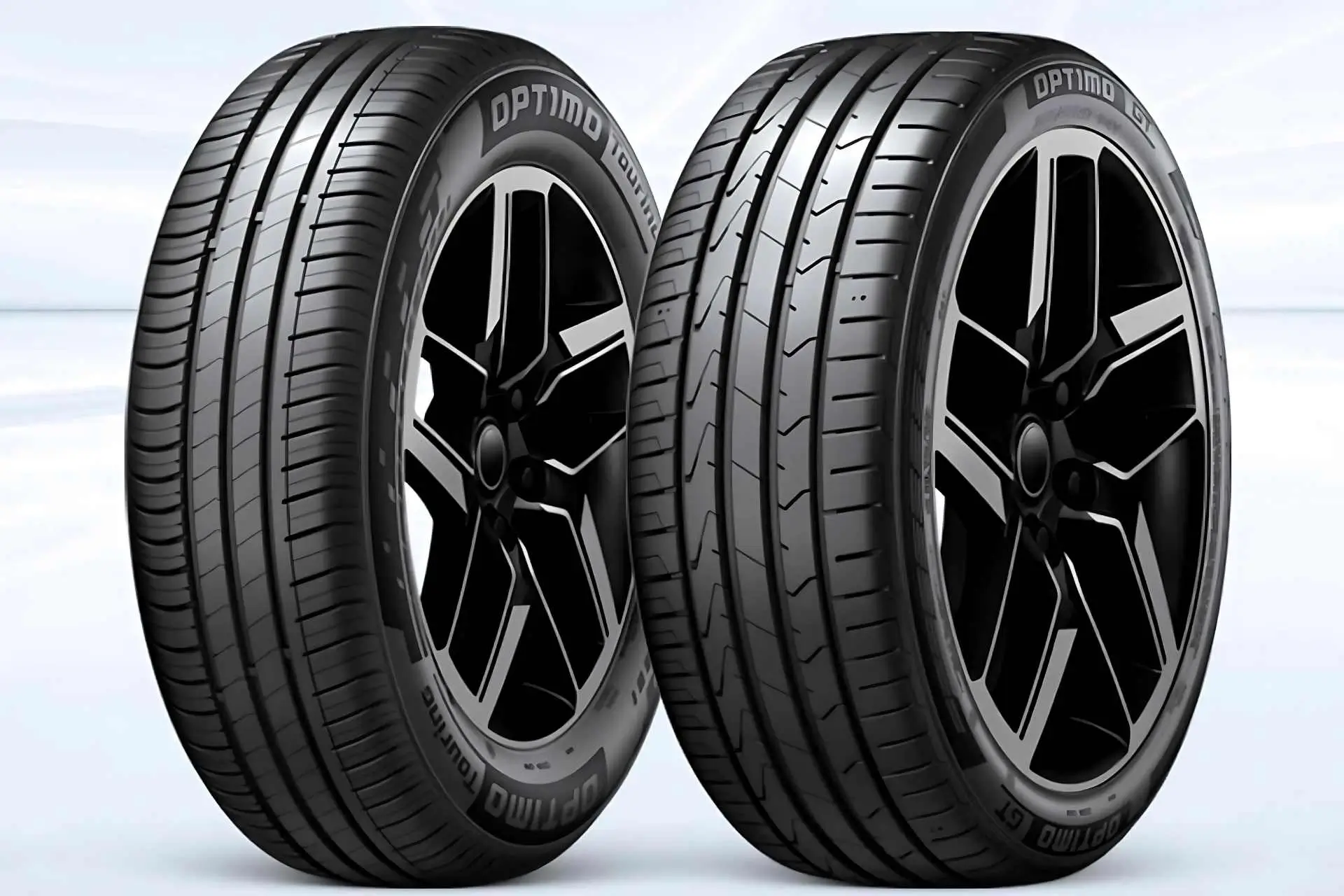 Opona Optimo uzupełnia dotychczasowe marki premium i marki siostrzane firmy Hankook