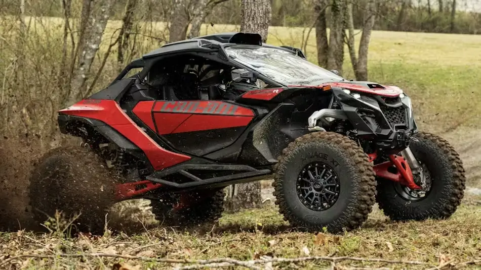 Seria opon ATV Titan Savage