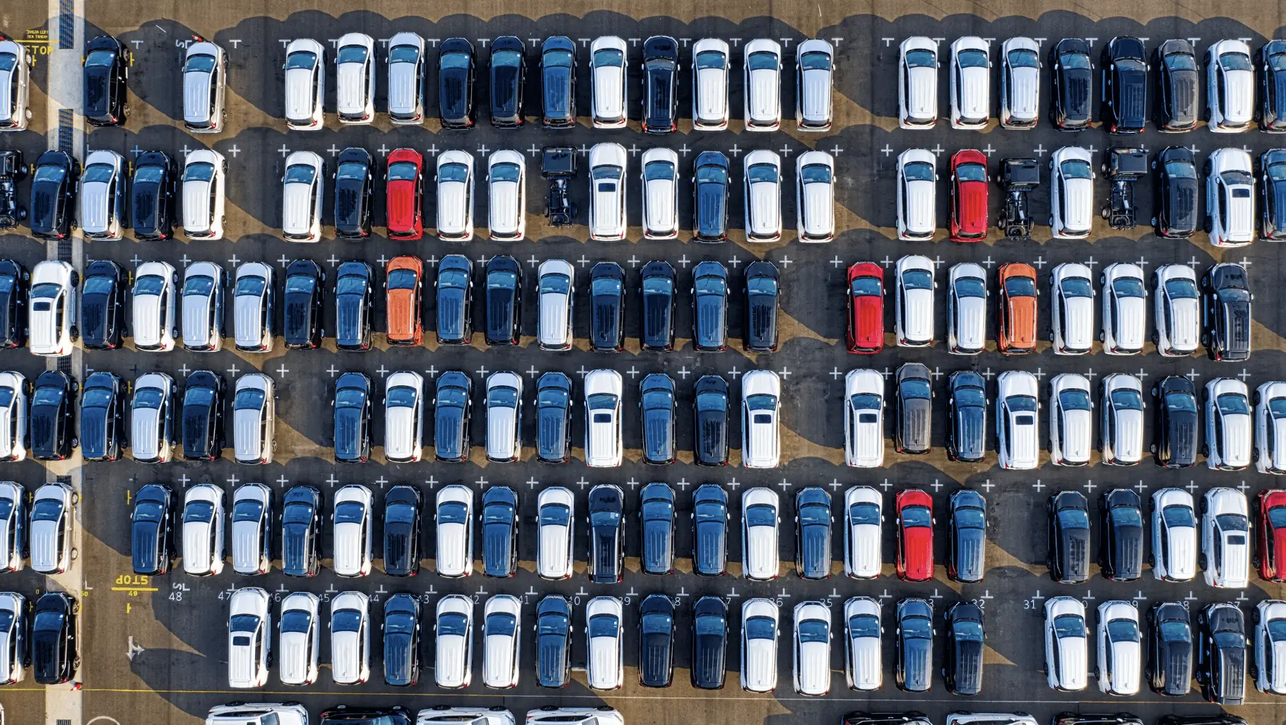 Chińskie elektryki w Polsce. Co z częściami?