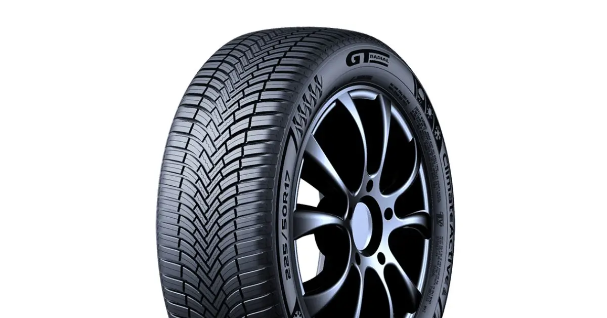GT Radial ClimateActive na rynek europejski