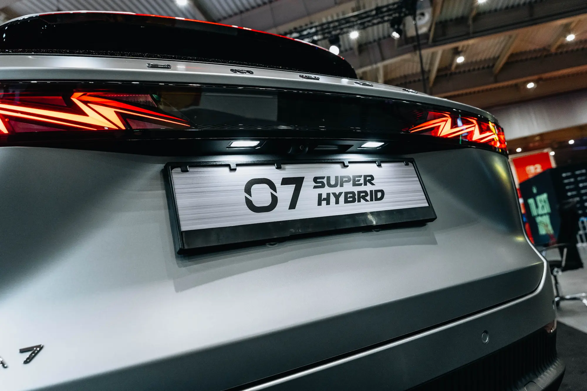 Debiut OMODA 7 na Poznań Game Arena 2025