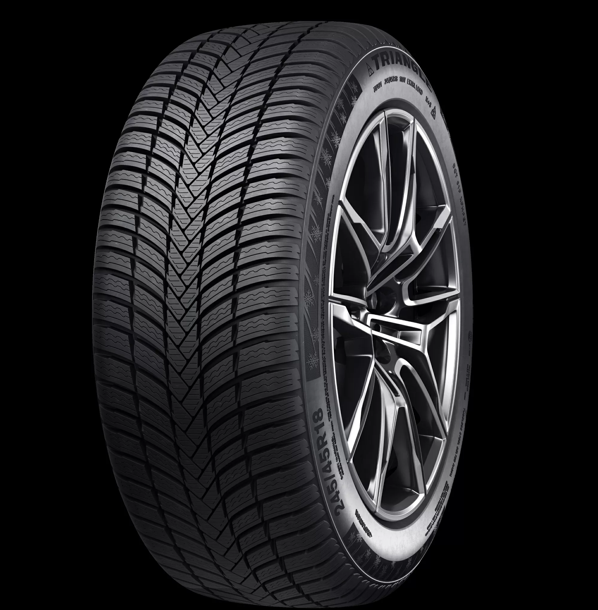 Opona EffeXWinter TW421 trafi na rynek w 50 rozmiarach od 17 do 20 cali