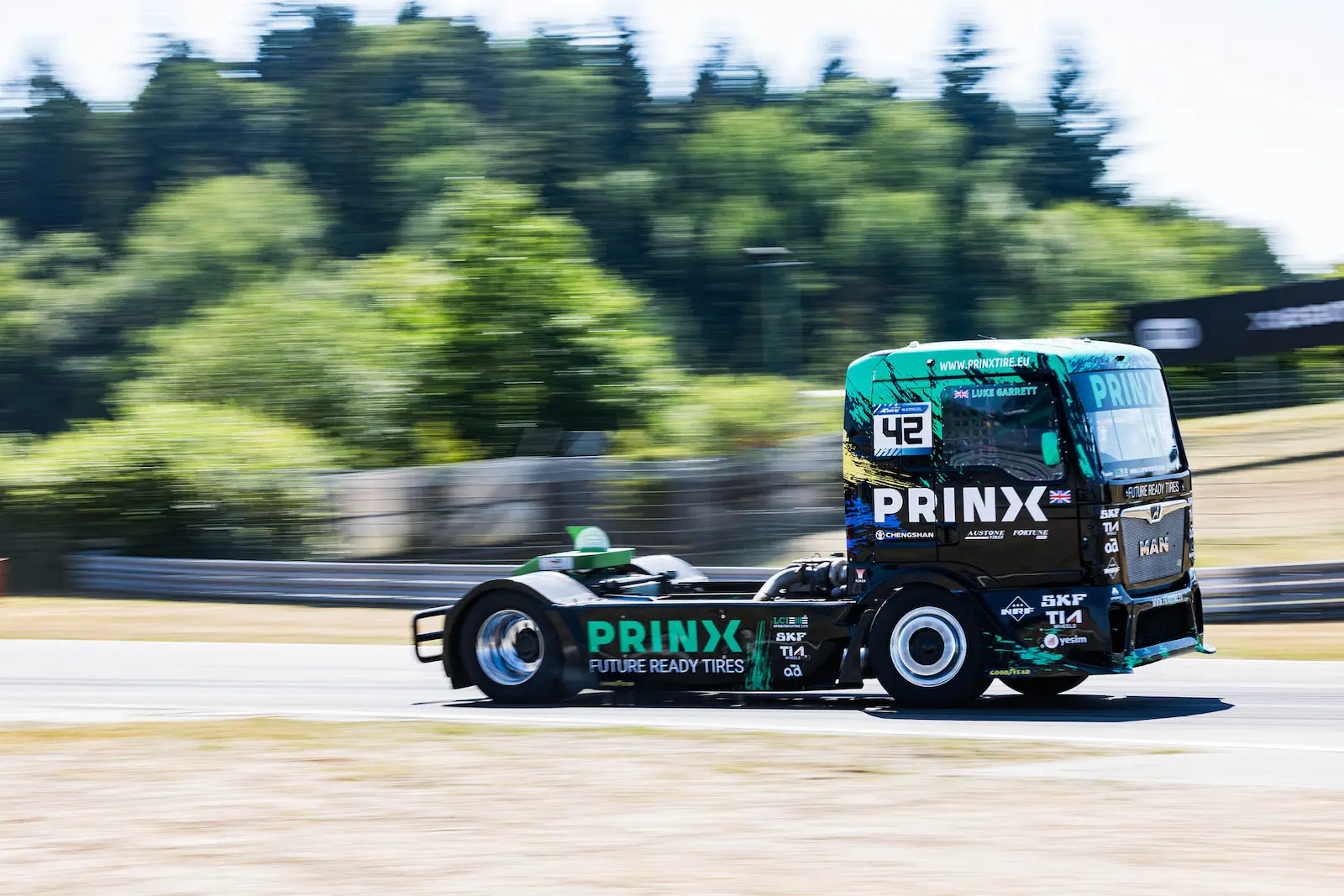Truck Grand Prix 2026 na Nürburgringu