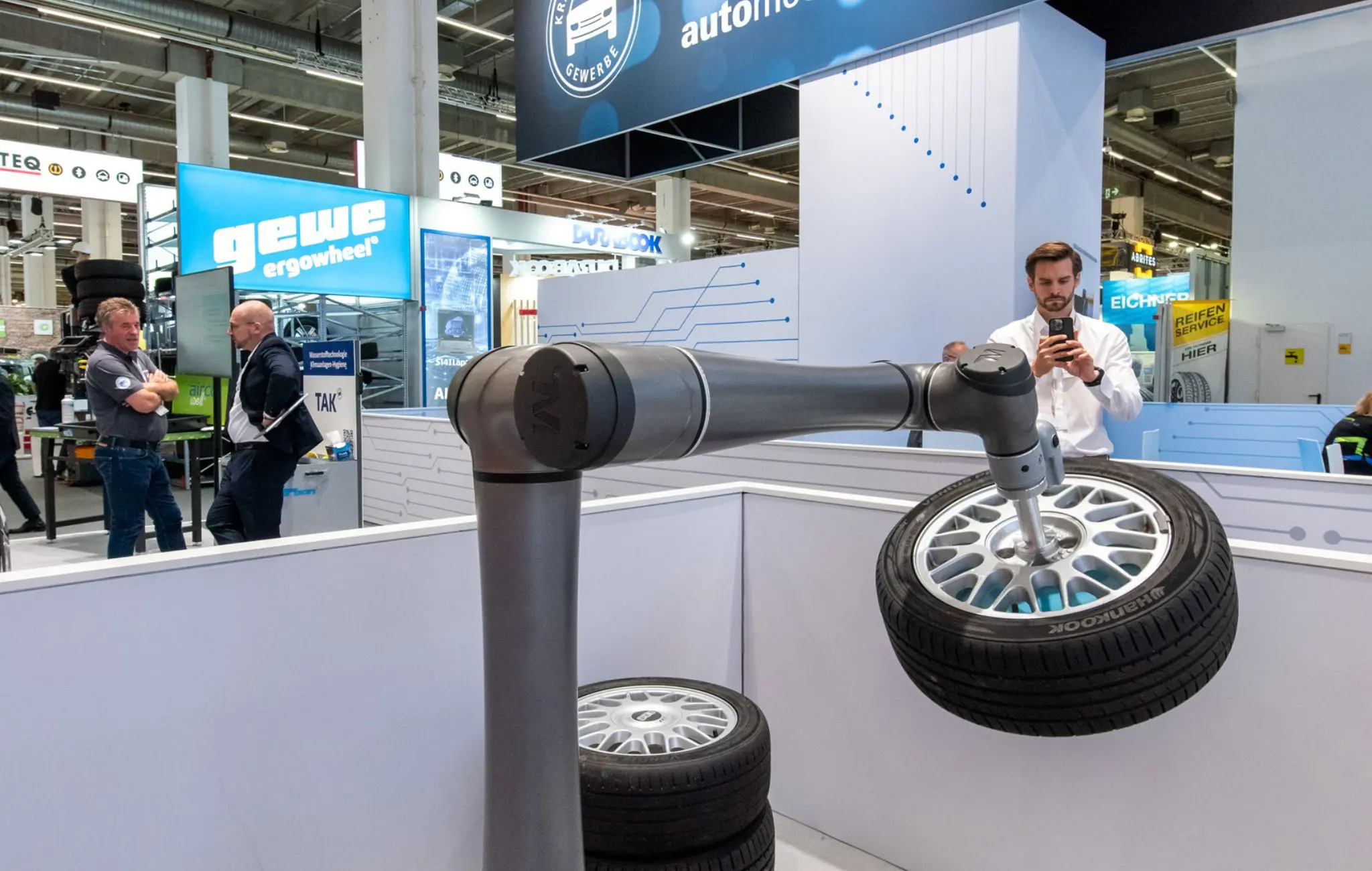 Automechanika Frankfurt odbędzie się w dniach 8-12 września