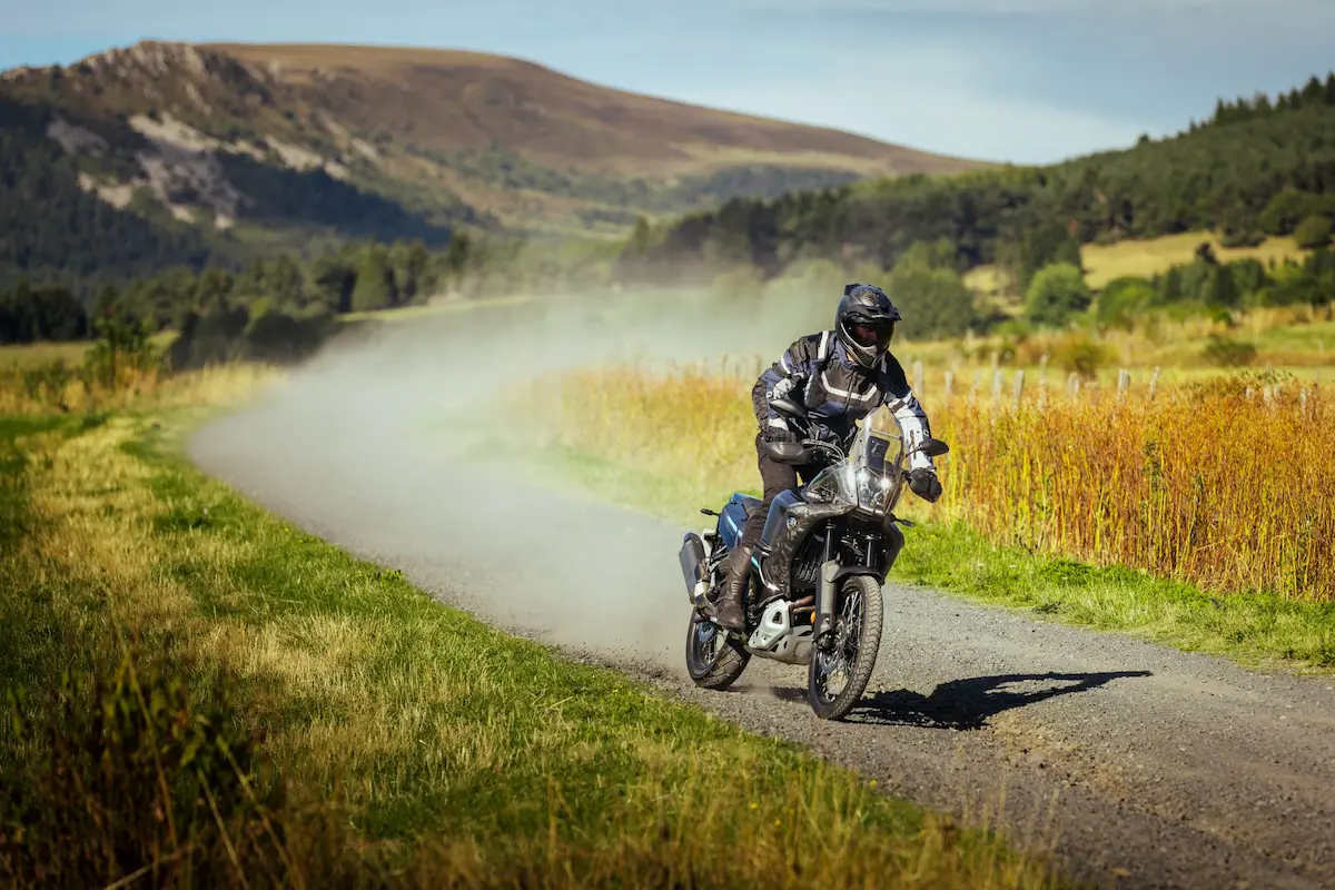 MICHELIN Anakee Adventure 2 jest dostępna od stycznia 2026