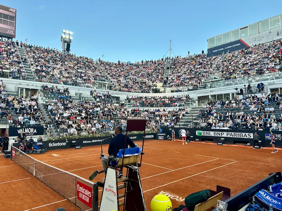 ATP Tour dociera do ponad miliarda kibiców na świecie
