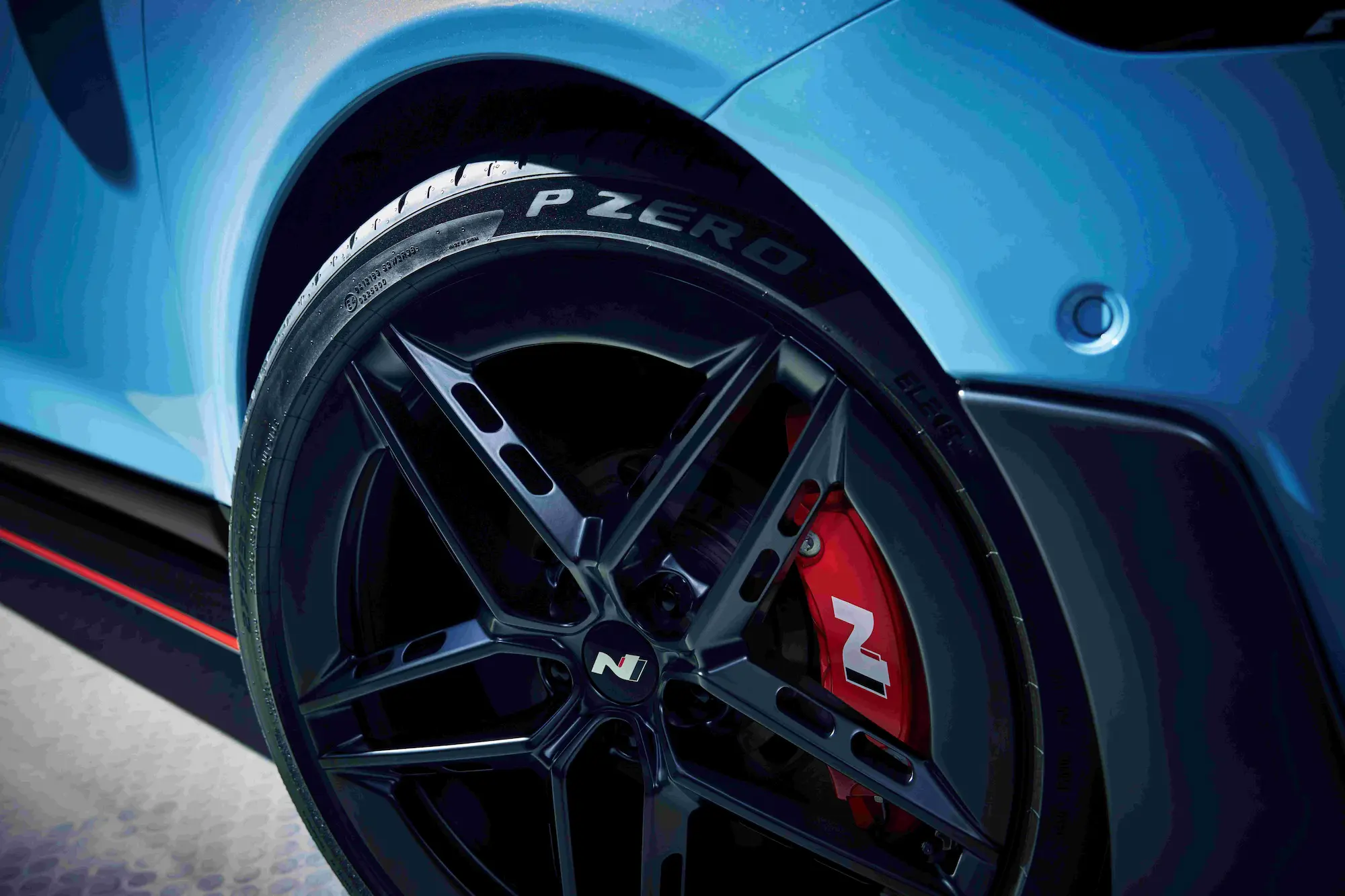 Pirelli P Zero