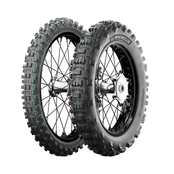 Michelin Enduro Medium 2 – offroad w Olek Motocykle
