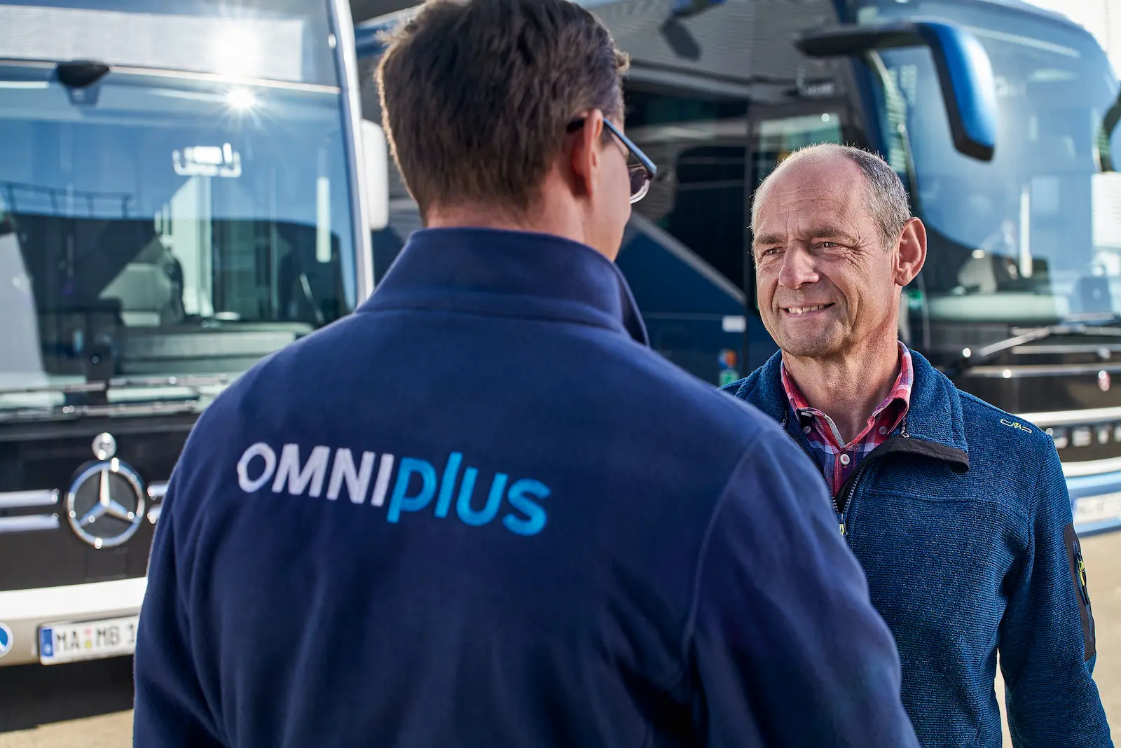 Daimler Buses planuje zainwestować do 200 mln euro w swoją ogólnoeuropejską sieć serwisową, dedykowaną autobusom