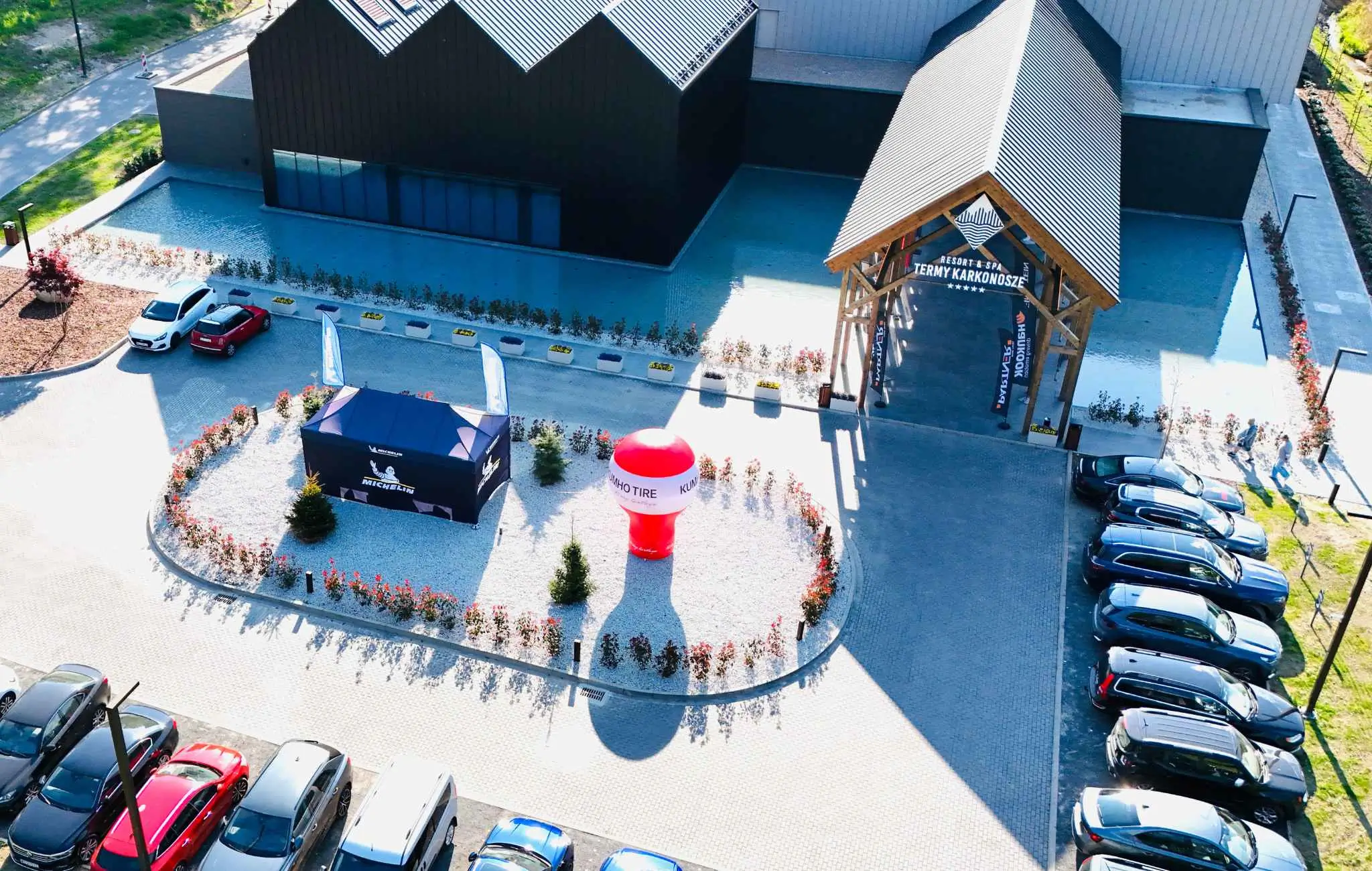 Resort & SPA Termy Karkonosze to miejsce tegorocznego Konwentu Partner Opony Polska