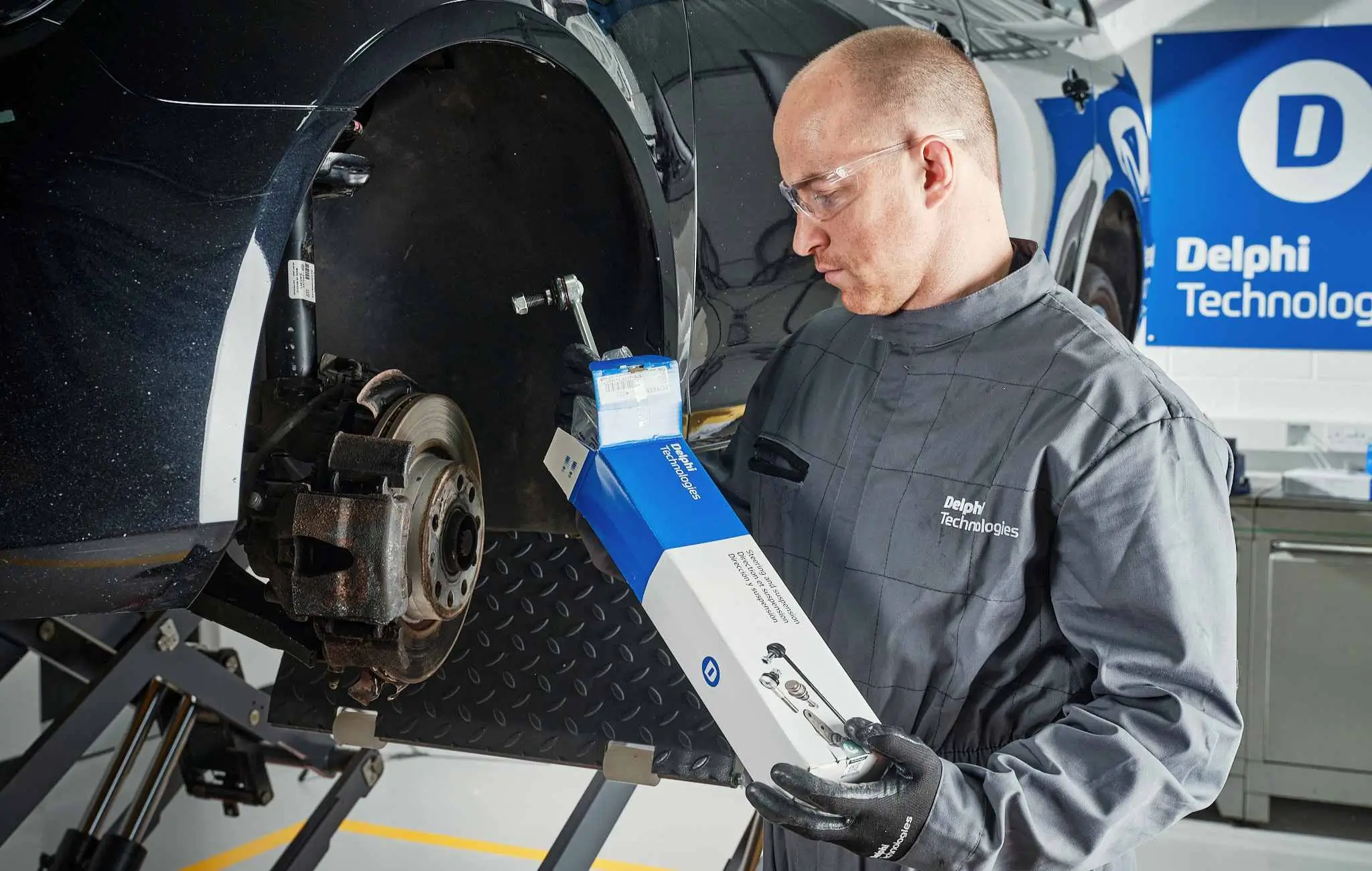 Naprawy zawieszenia uchodzą za jedne z prostszych w mechanice samochodowej