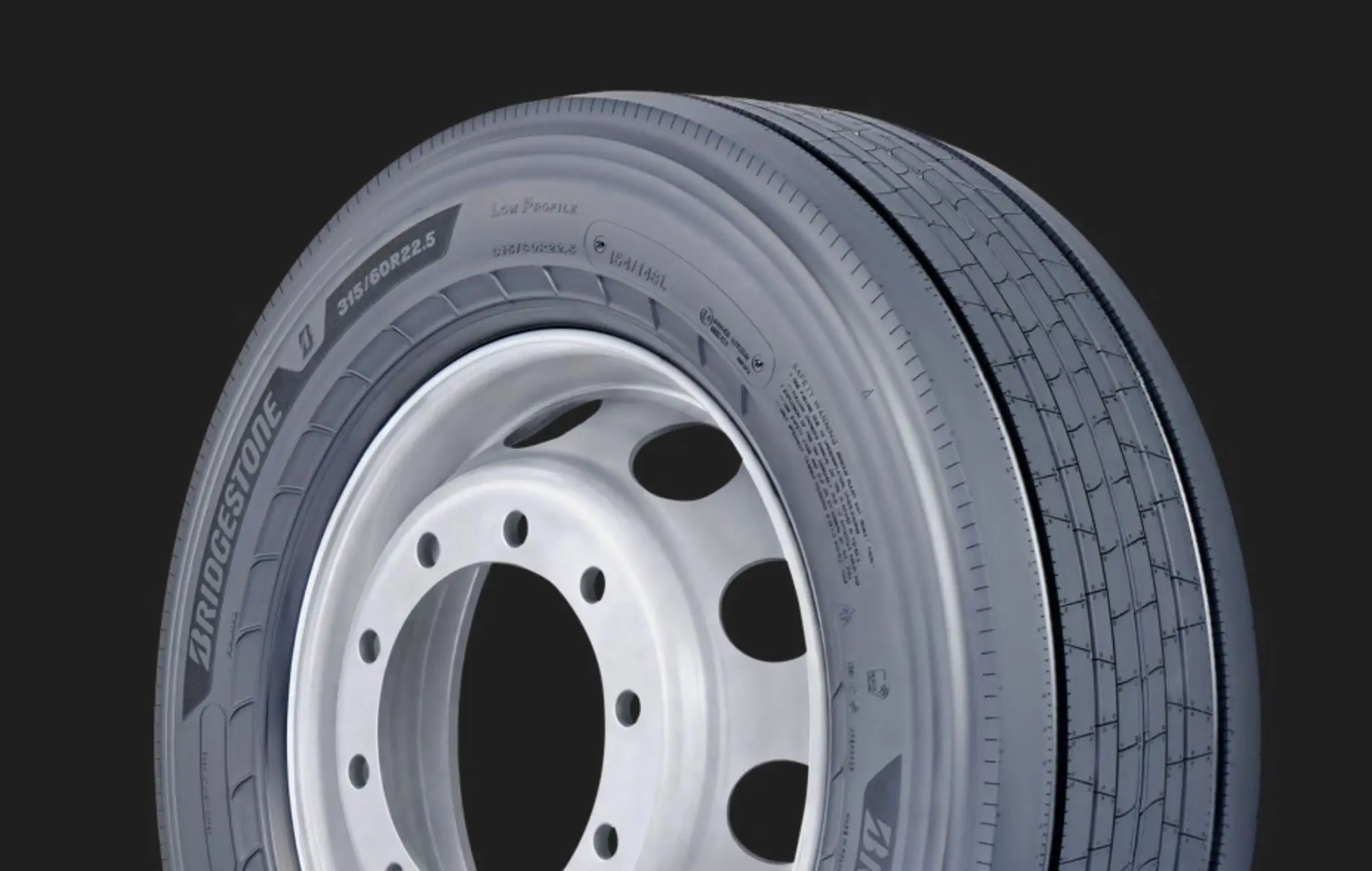Opony Bridgestone Ecopia serii 60 w testach flotowych osiągnęły przebiegi przekraczające 250 tys. km