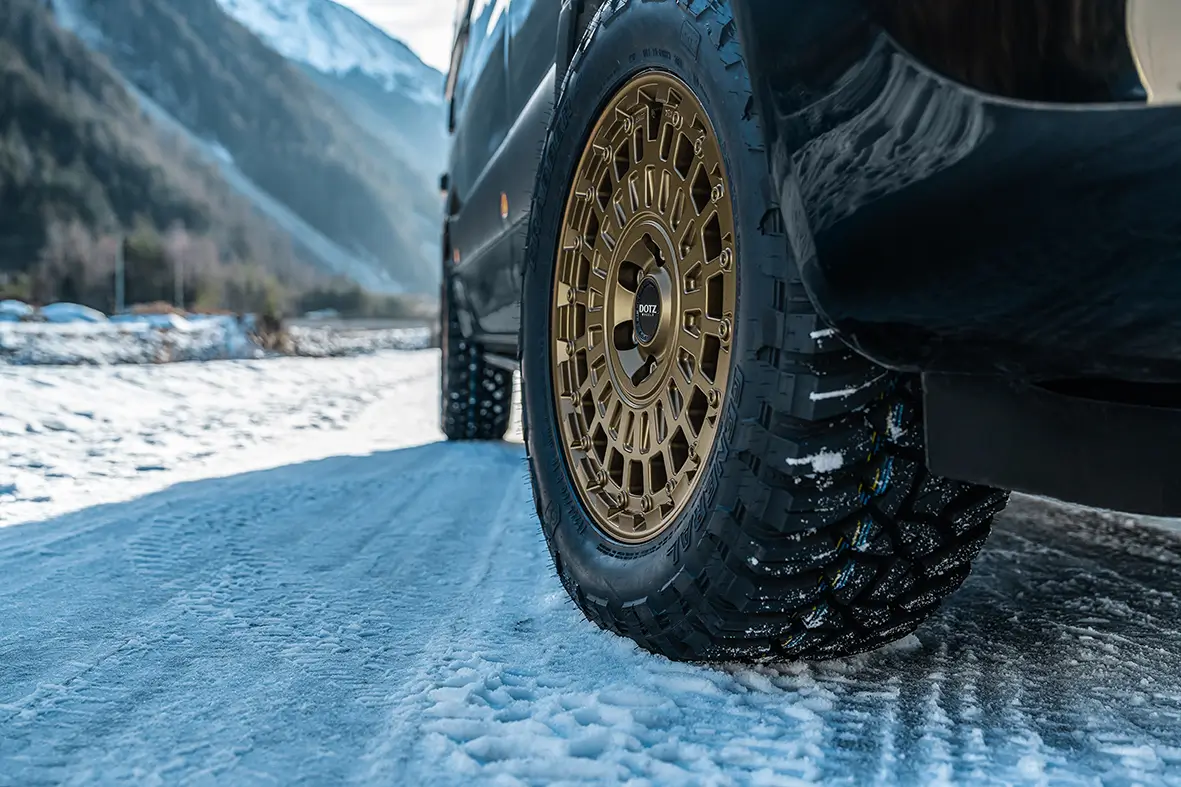 DOTZ 4x4 Talara