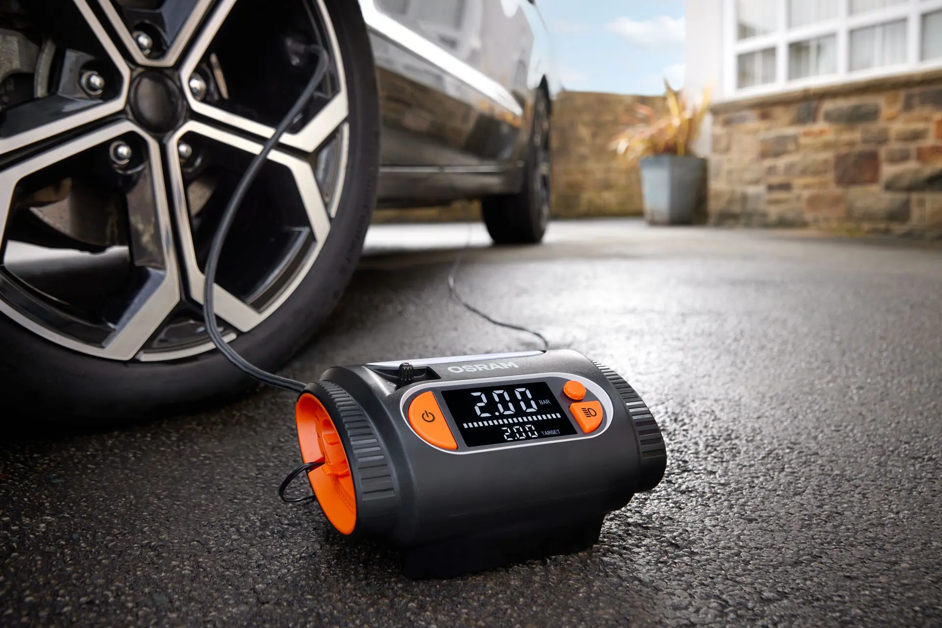 OSRAM TYREinflate 2130