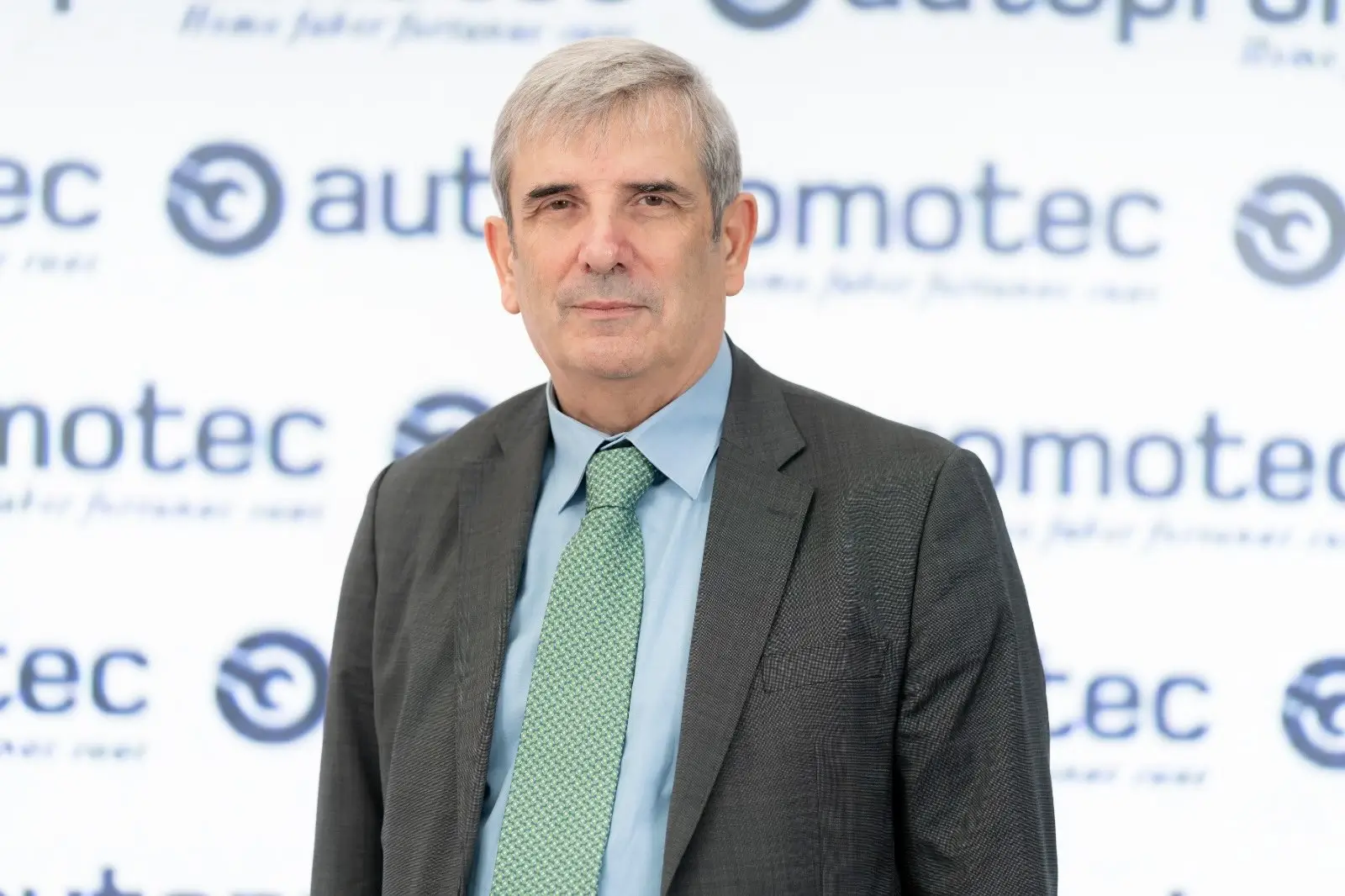 Renzo Servadei, prezes Autopromotec