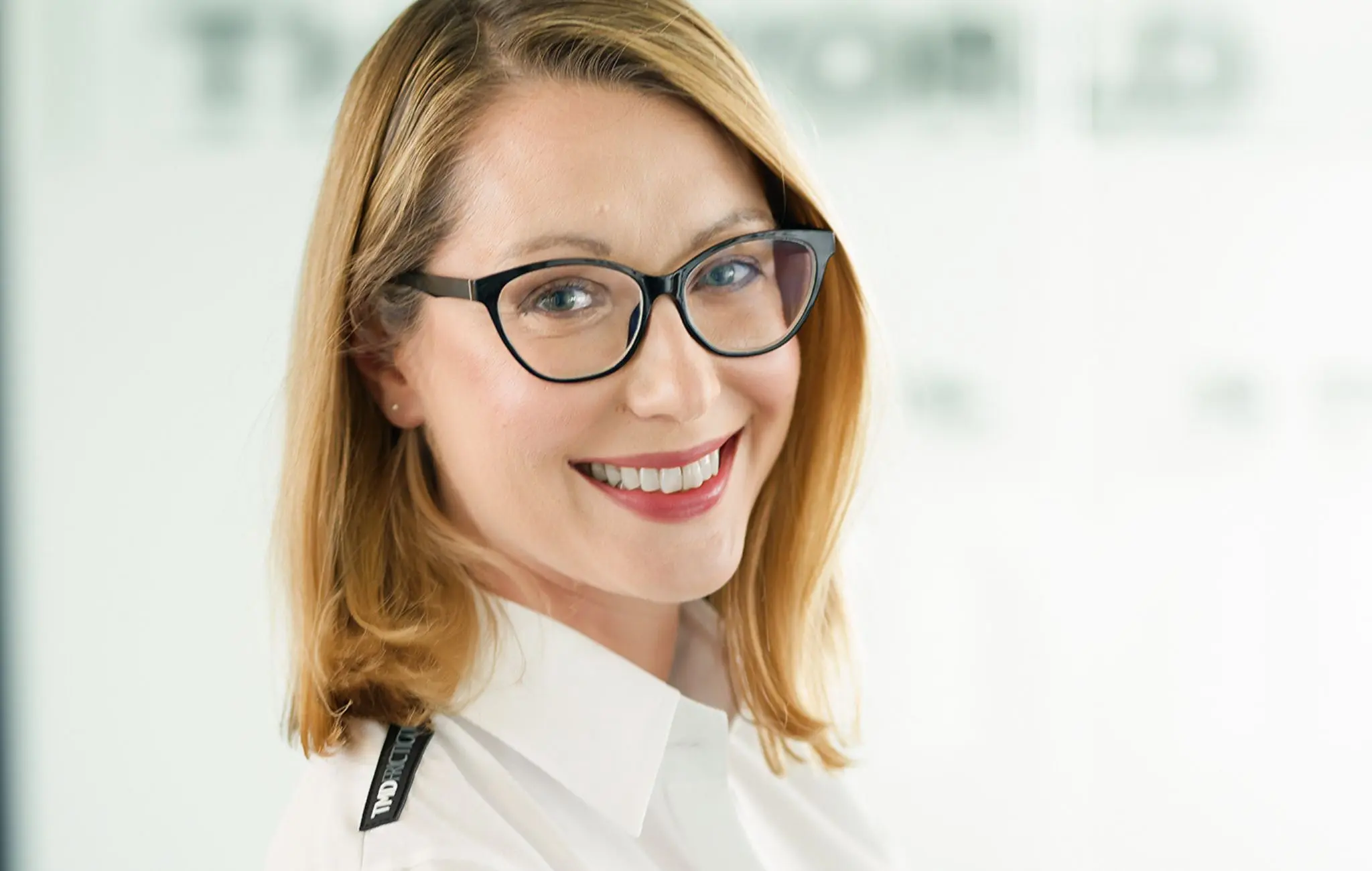 Kamila Tarmas-Bilmin, Regional Marketing Coordinator PL, CZ, SK, Adria Region, Baltic w firmie TMD Friction