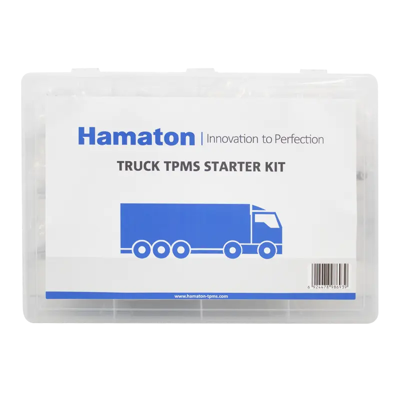 Truck TPMS Starter Kit
