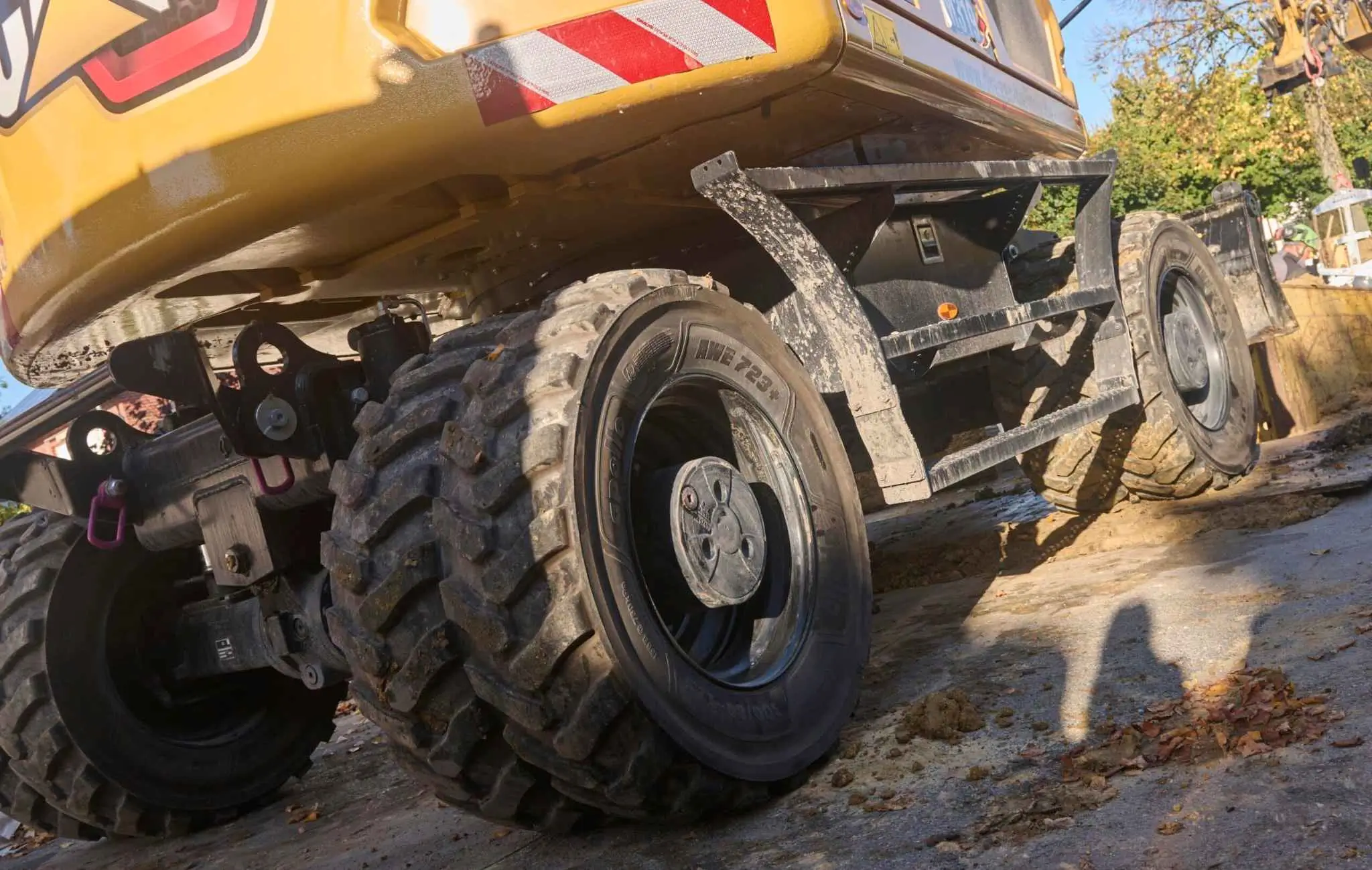 Rozszerzona gama AWE 723+ daje operatorom większy wybór z myślą o szerokiej gamie zastosowań