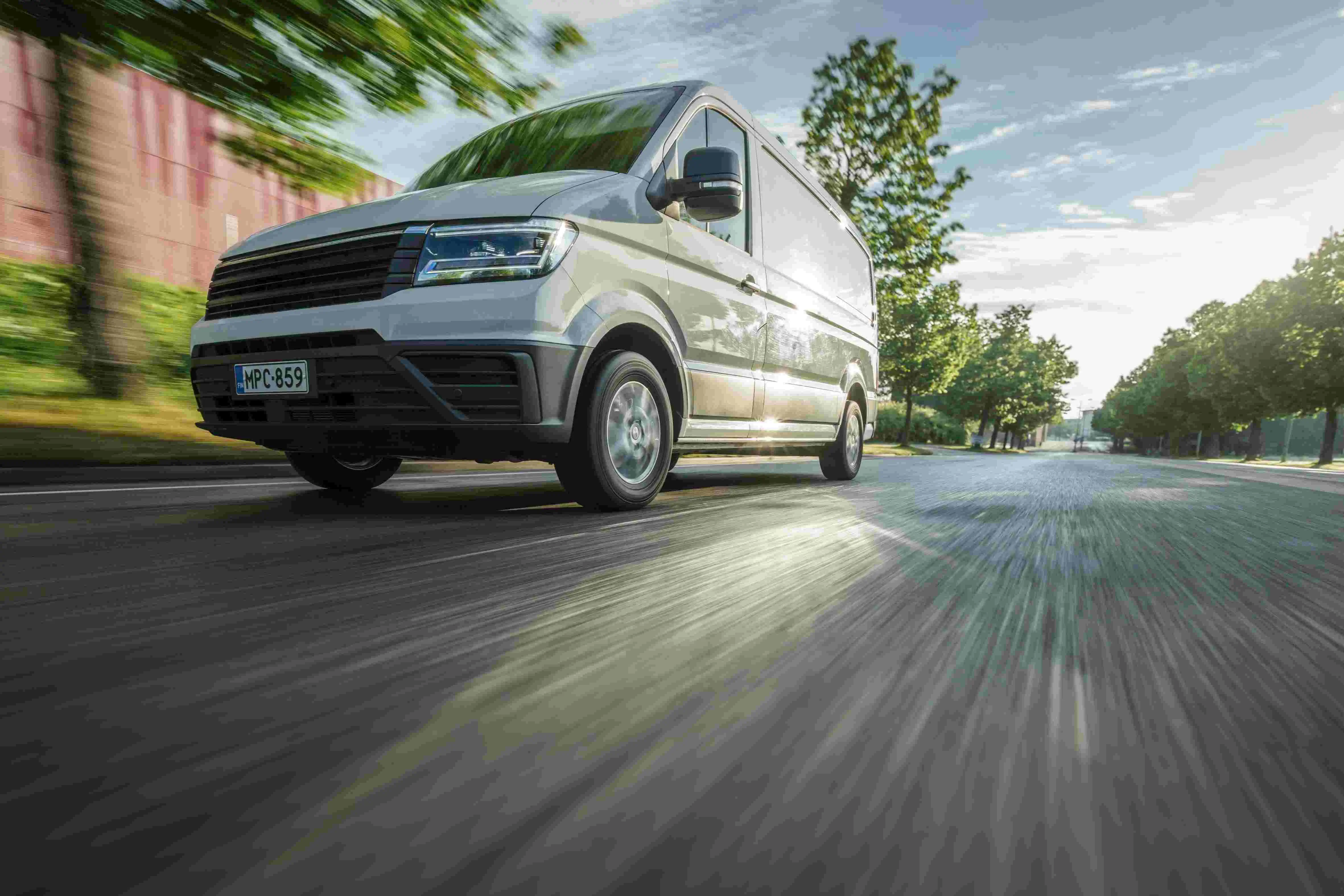W ofercie Nokian Tyres pojawiły się nowe opony do aut dostawczych