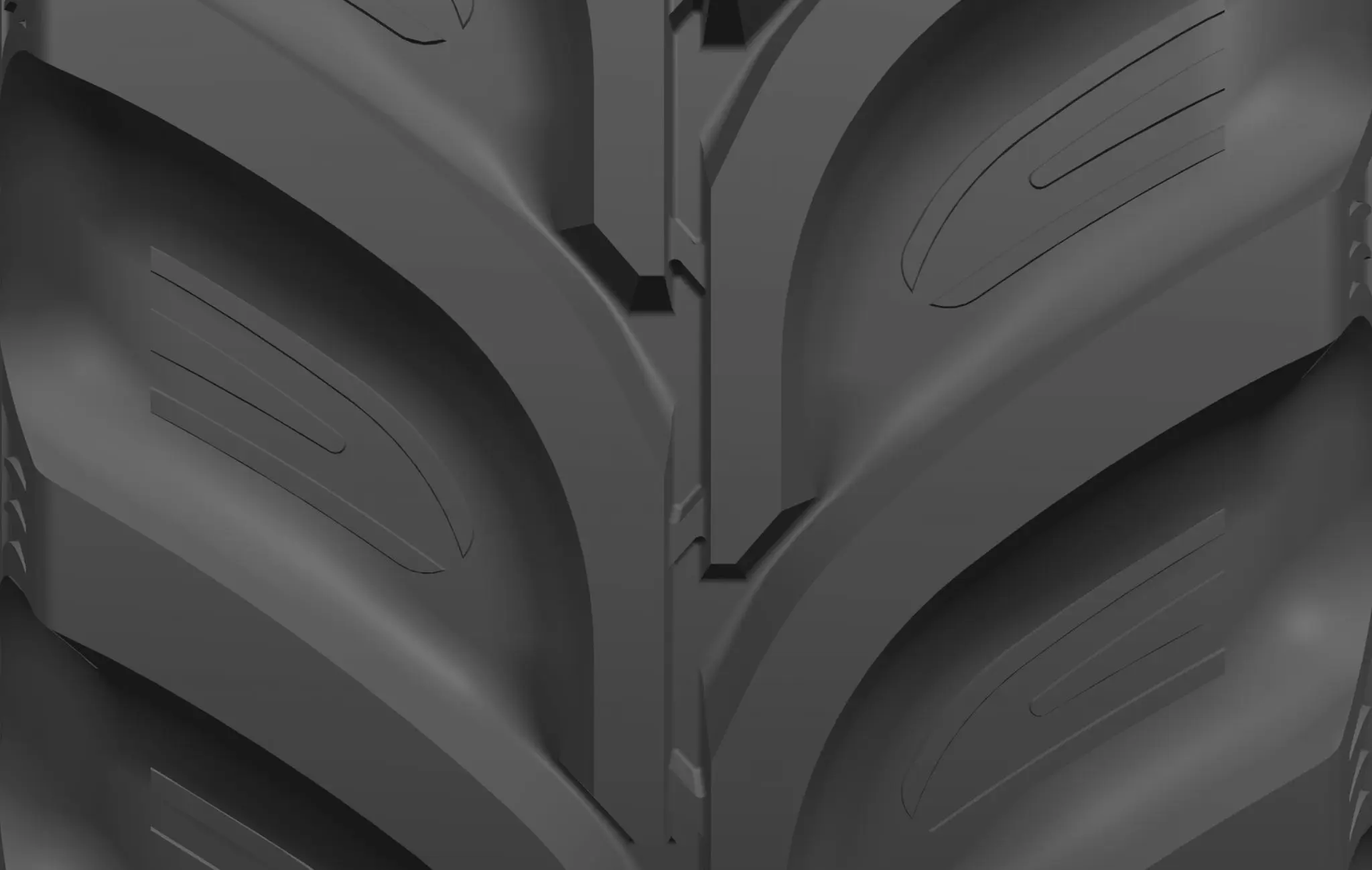 Opona rolnicza GRI XLR 65+ 440/65R24 pracuje w ciężkich ciągnikach rolniczych