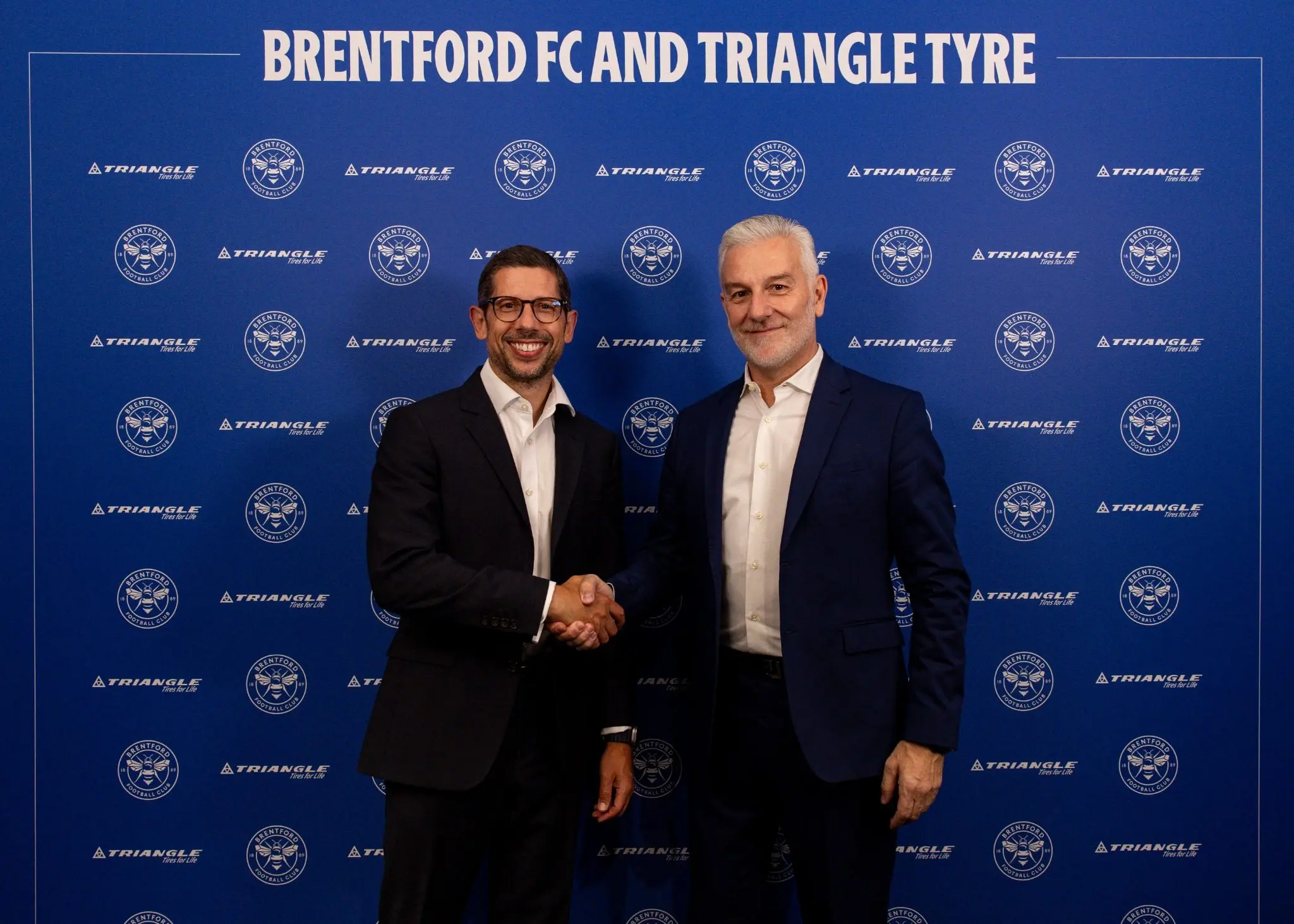 Brentford FC ma stać się dla Triangle Tyre platformą umożliwiającą zwiększenie rozpoznawalności marki