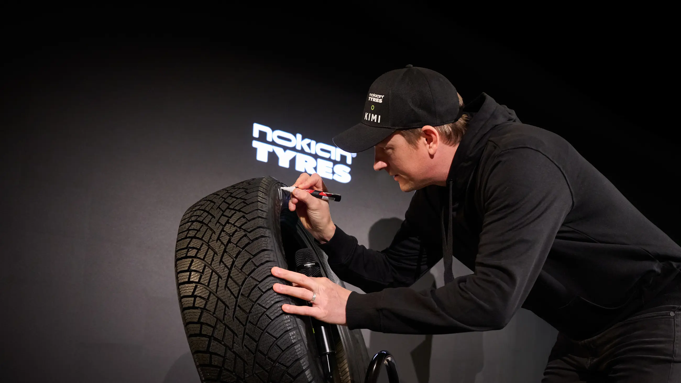 Kimi Räikkönen, były kierowca Formuły 1