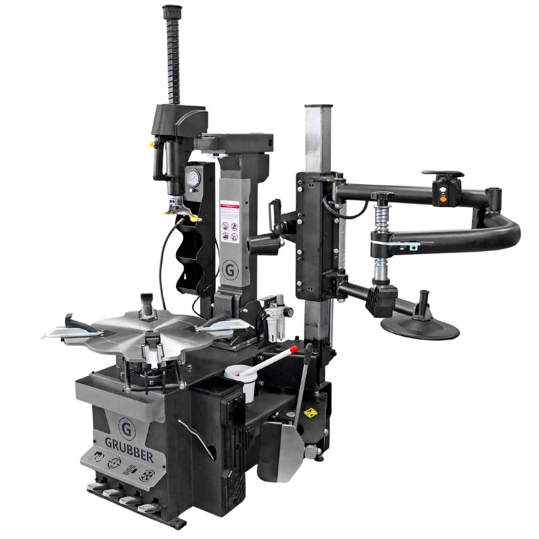 Automat Grubber GR922