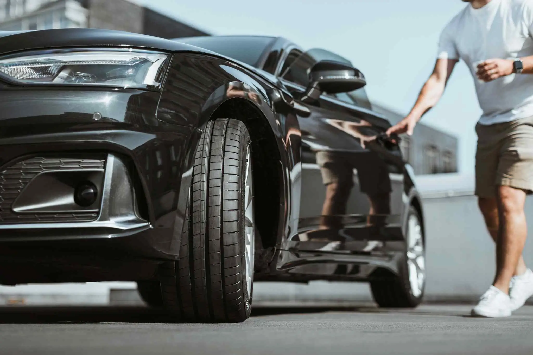 Eksperci magazynu Auto Bild przyznali oponie  Eagle F1 Asymmetric 6 tytuł zwycięzcy testu