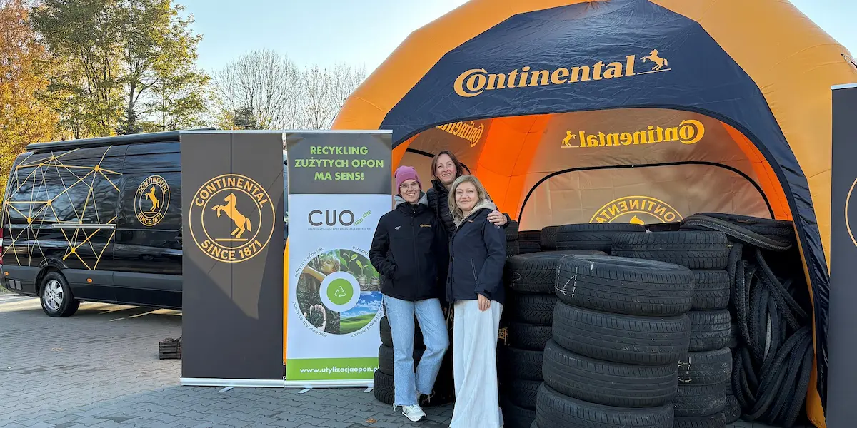 Continental i SGGW razem dla środowiska