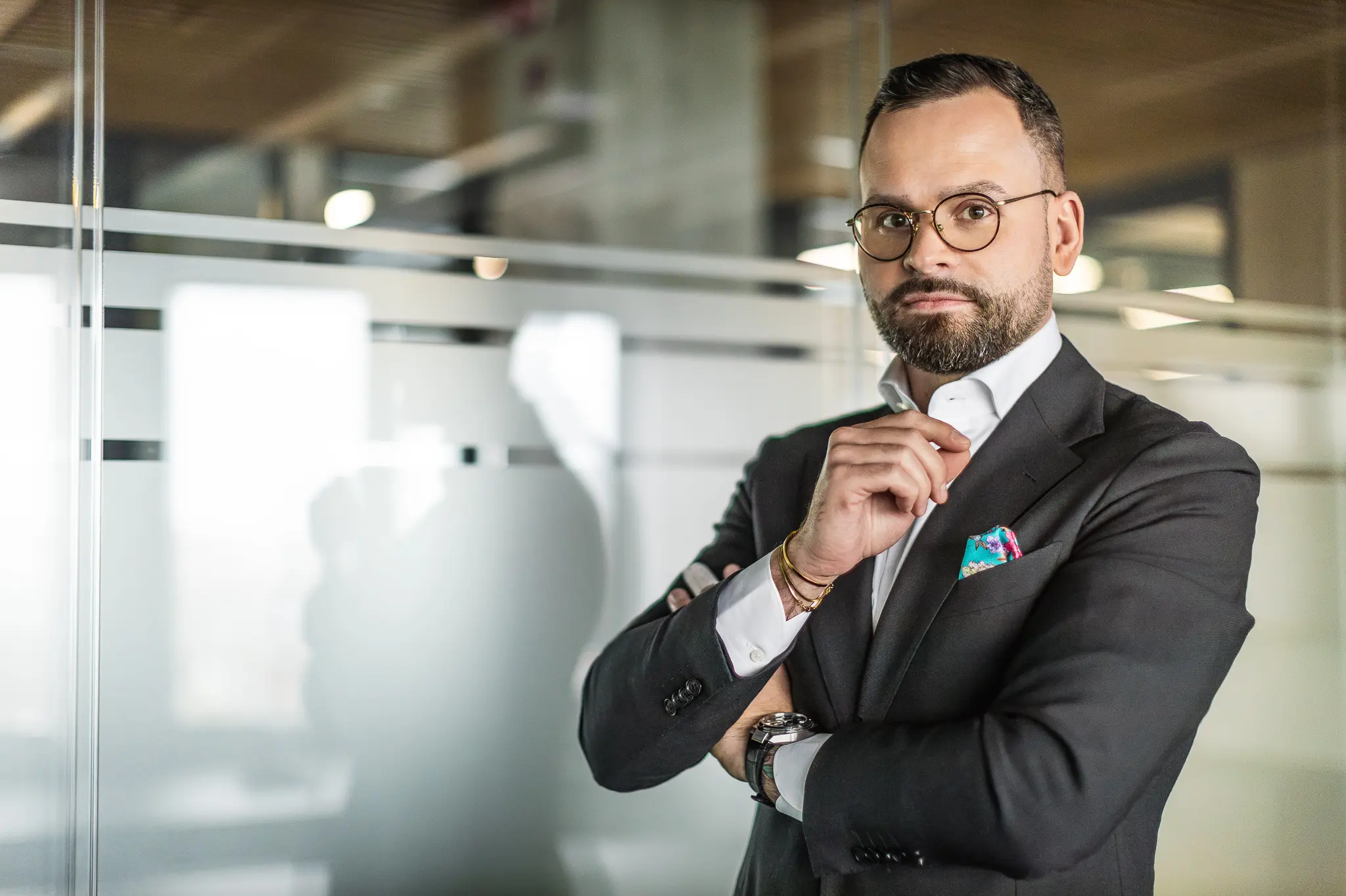 Silvestr Ochrimovic, prezes zarządu Truck Care