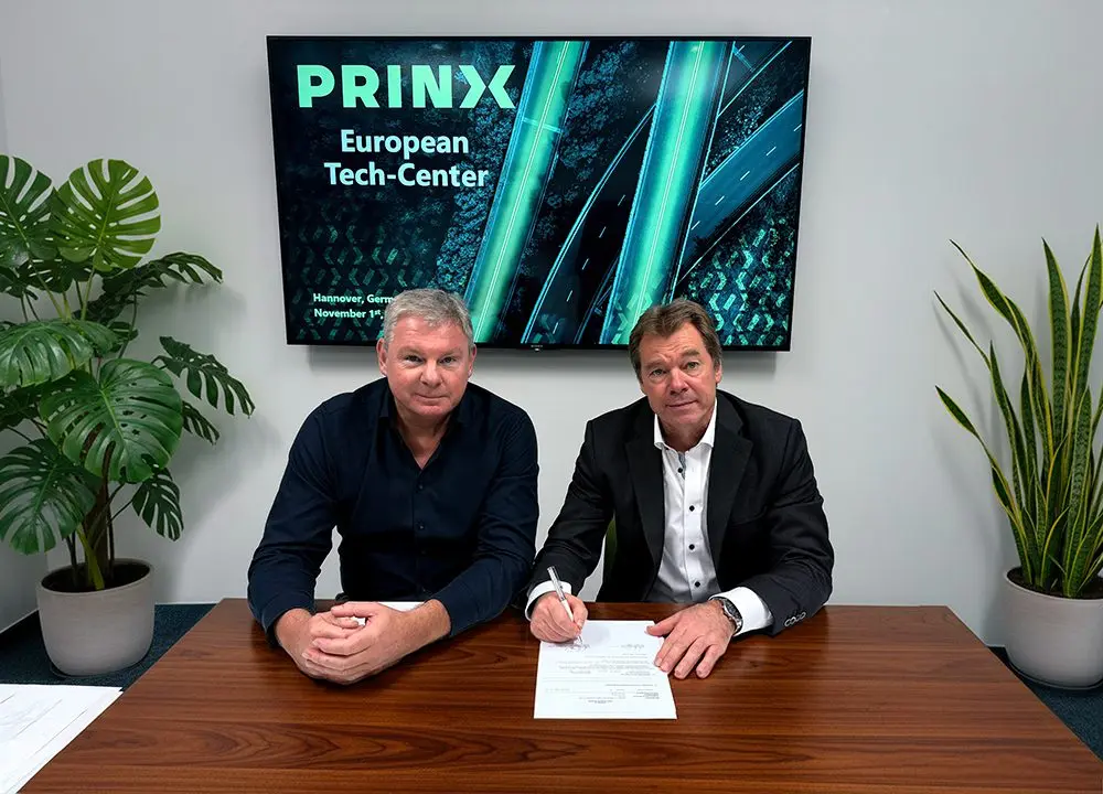 Prinx otwiera Europejskie Centrum Technologii Opon
