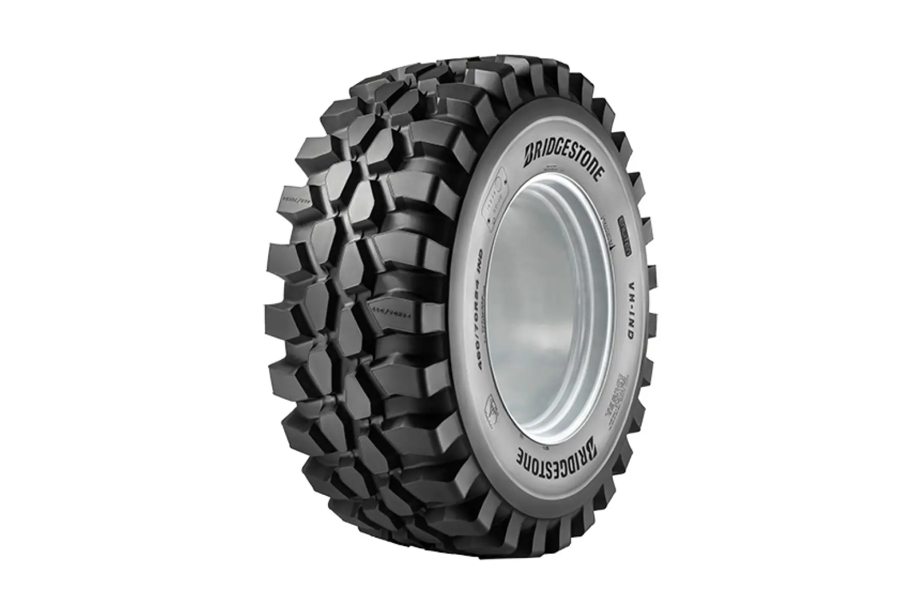 Bridgestone VH-IND