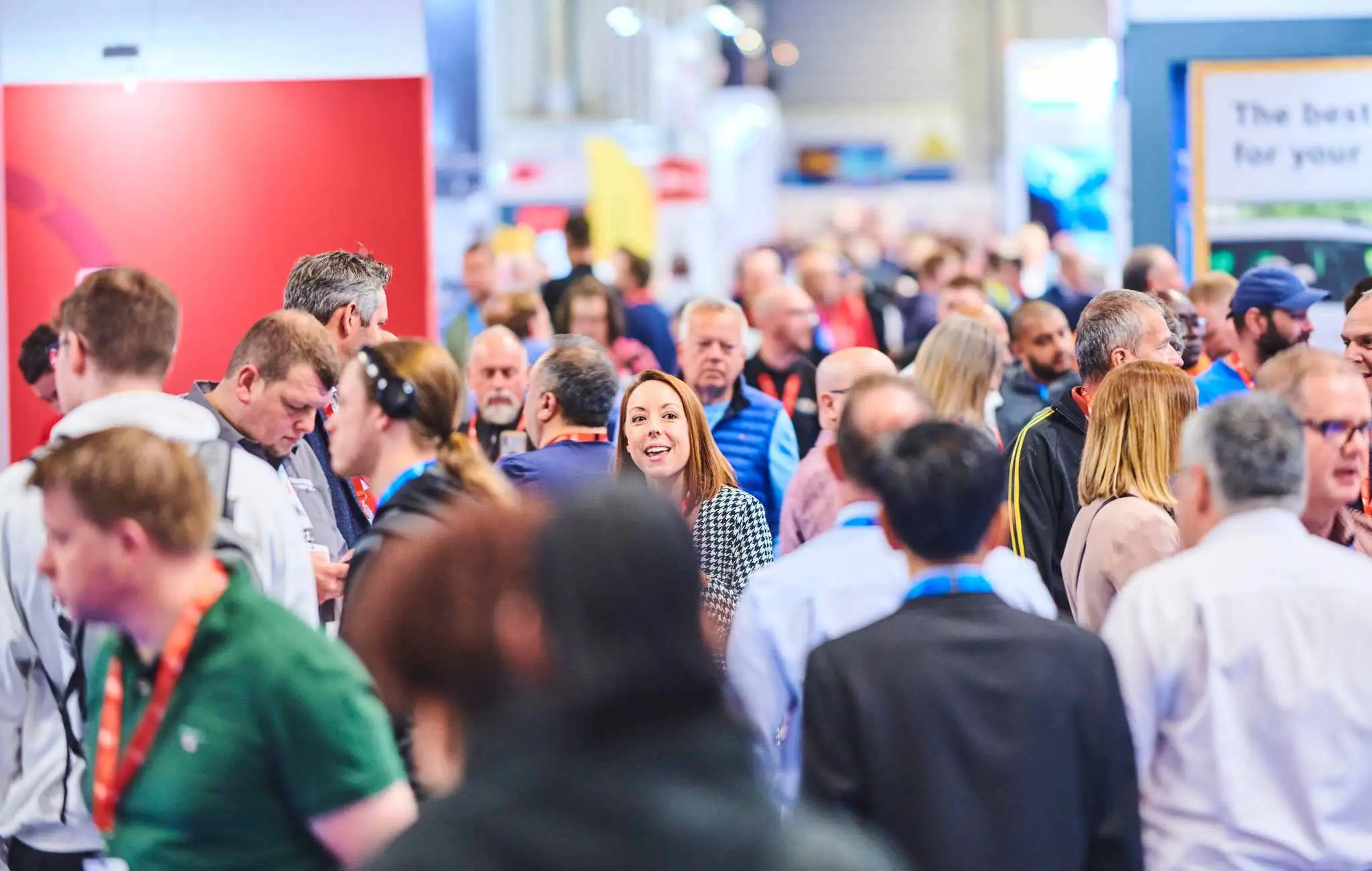 Automechanika Birmingham to miejsce, gdzie można nawiązać cenne kontakty biznesowe