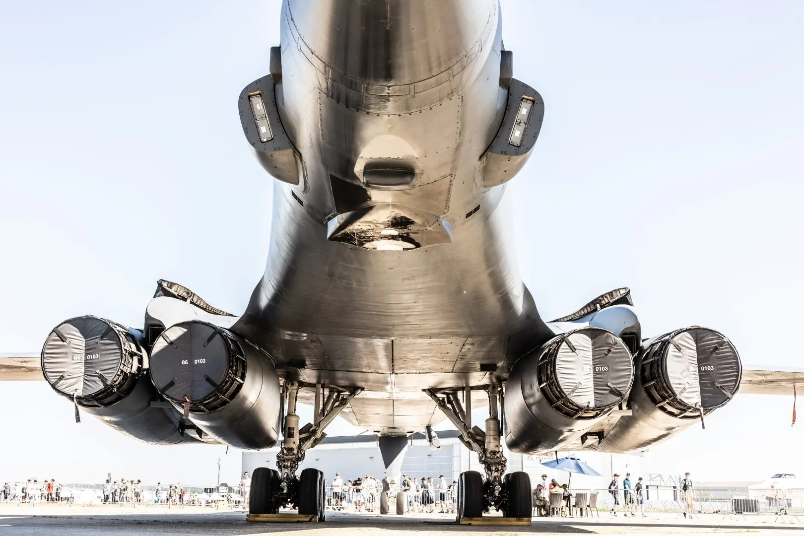 fot. Anthony Guerra, Paris Air Show
