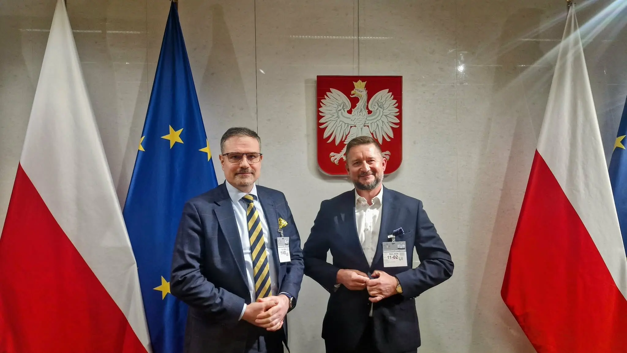 Posiedzenie dotyczące planowanych zmian w systemie zagospodarowania zużytych opon