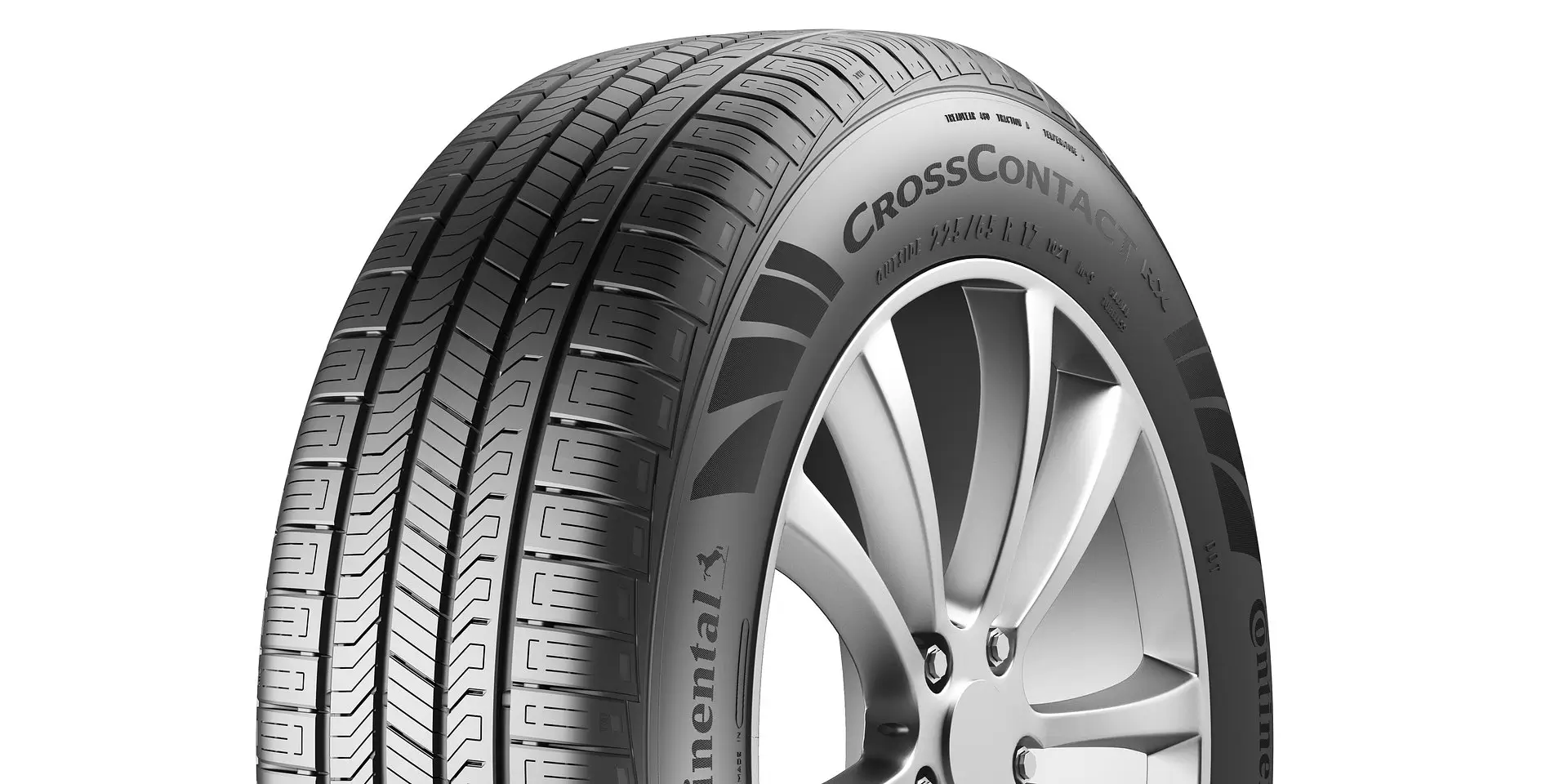 Opona CrossContact RX