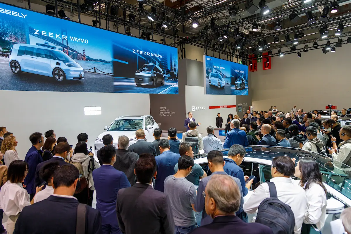 Automechanika Frankfurt odbędzie się w dniach 8-12 września