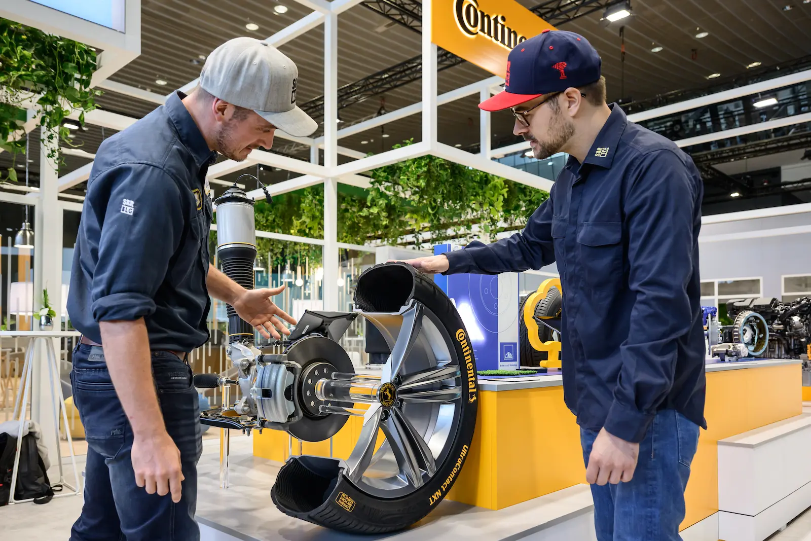 Automechanika Frankfurt odbędzie się w dniach 8-12 września