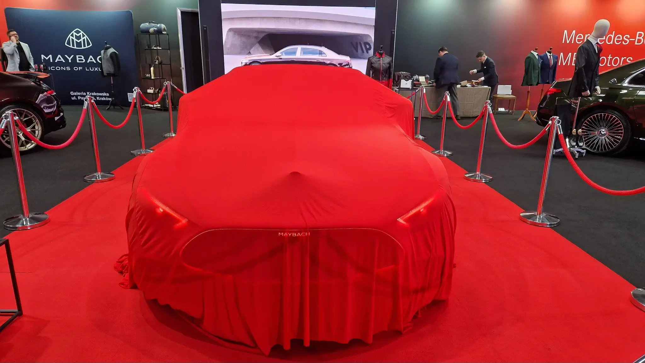 Przed nami dzień aż 20 premier samochodowych. Fot. Poznań Motor Show