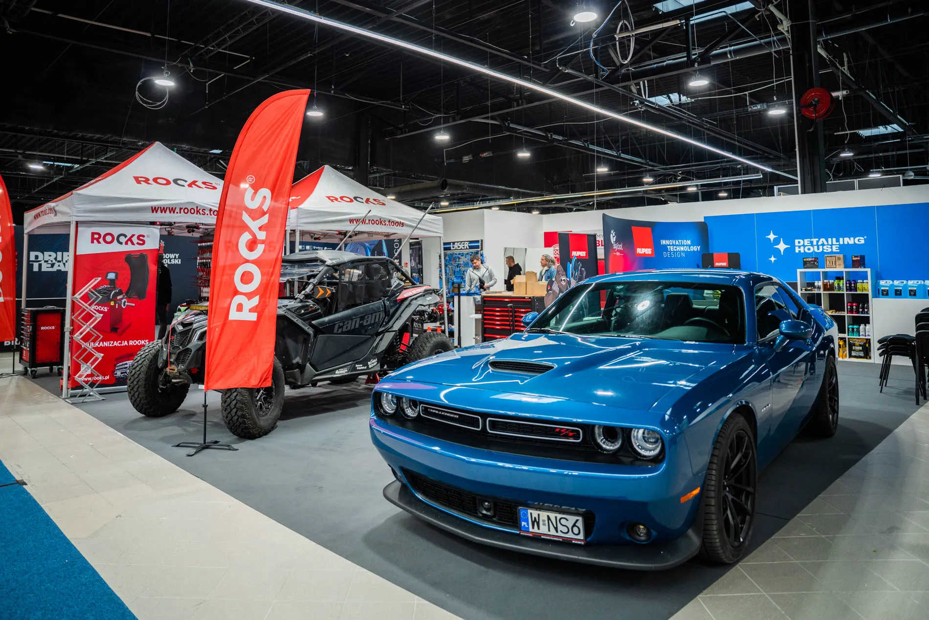 Automotive Parts Expo 2026 odbędzie się w dniach 9–11 października w Ptak Warsaw Expo