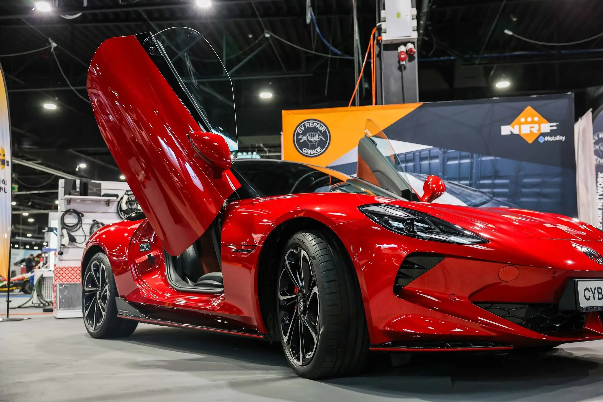 eMobility Expo 2026 - technologie, które napędzają przyszłość transportu