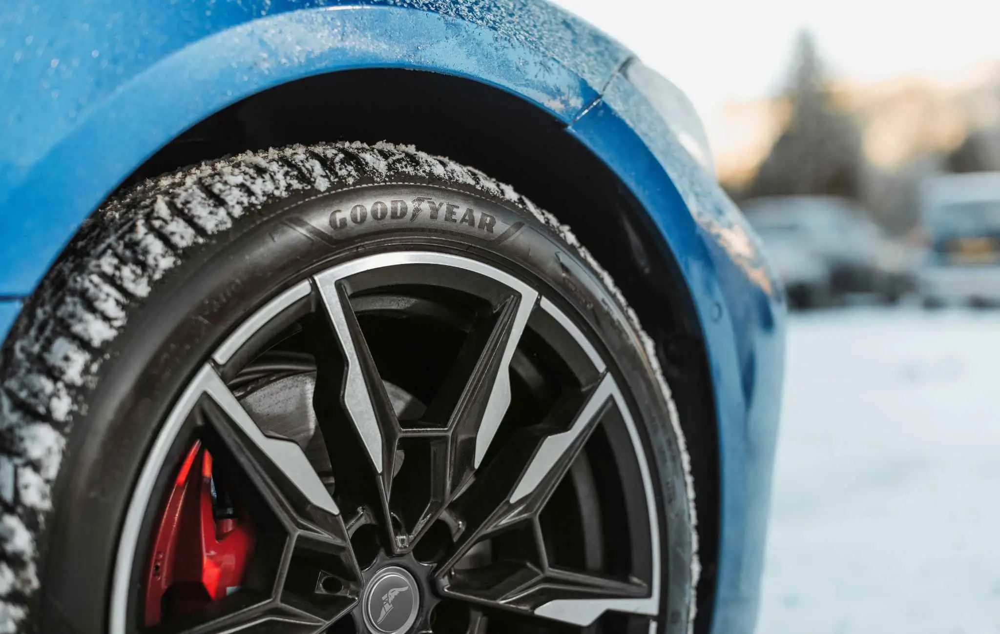 Opony zimowe: Goodyear numerem jeden w Europie
