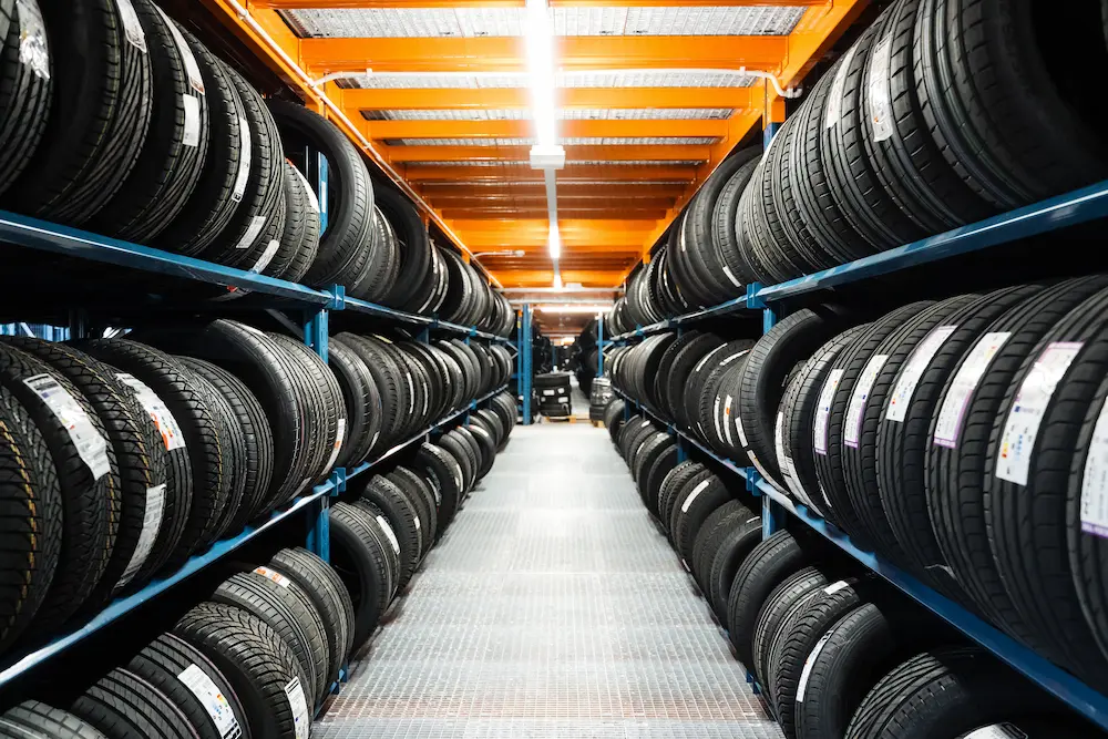 Inter Cars wspiera warsztaty w sezonie wymiany opon, zapewniając dostępność ogumienia i sprawną logistykę dostaw
