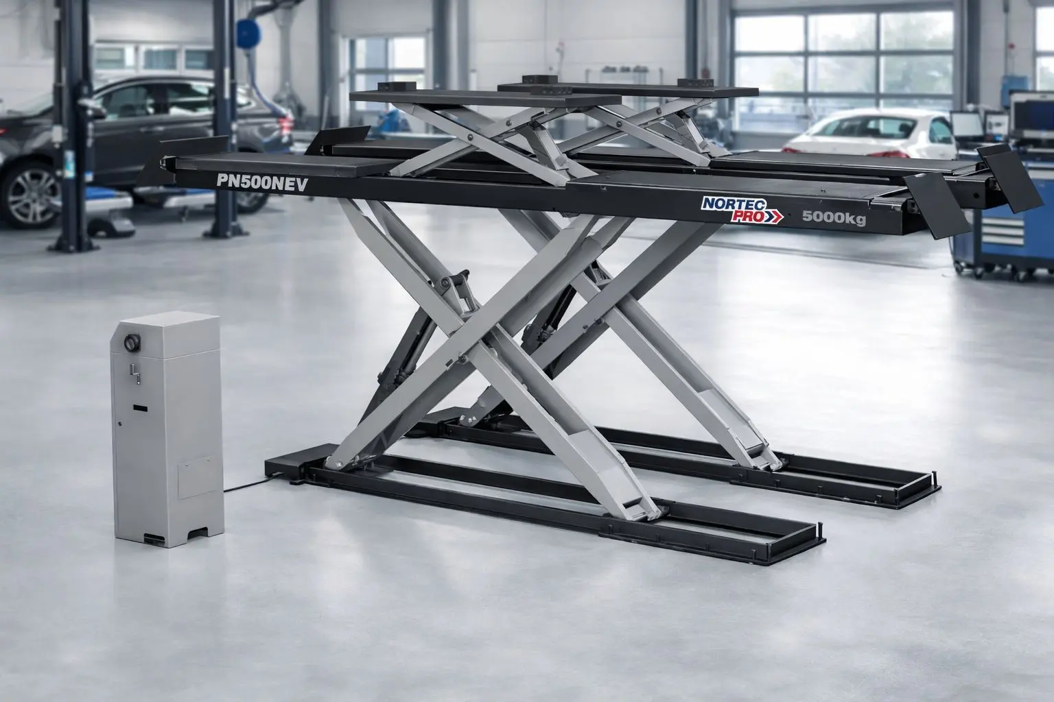 Podnośnik Nortec PN500NEV